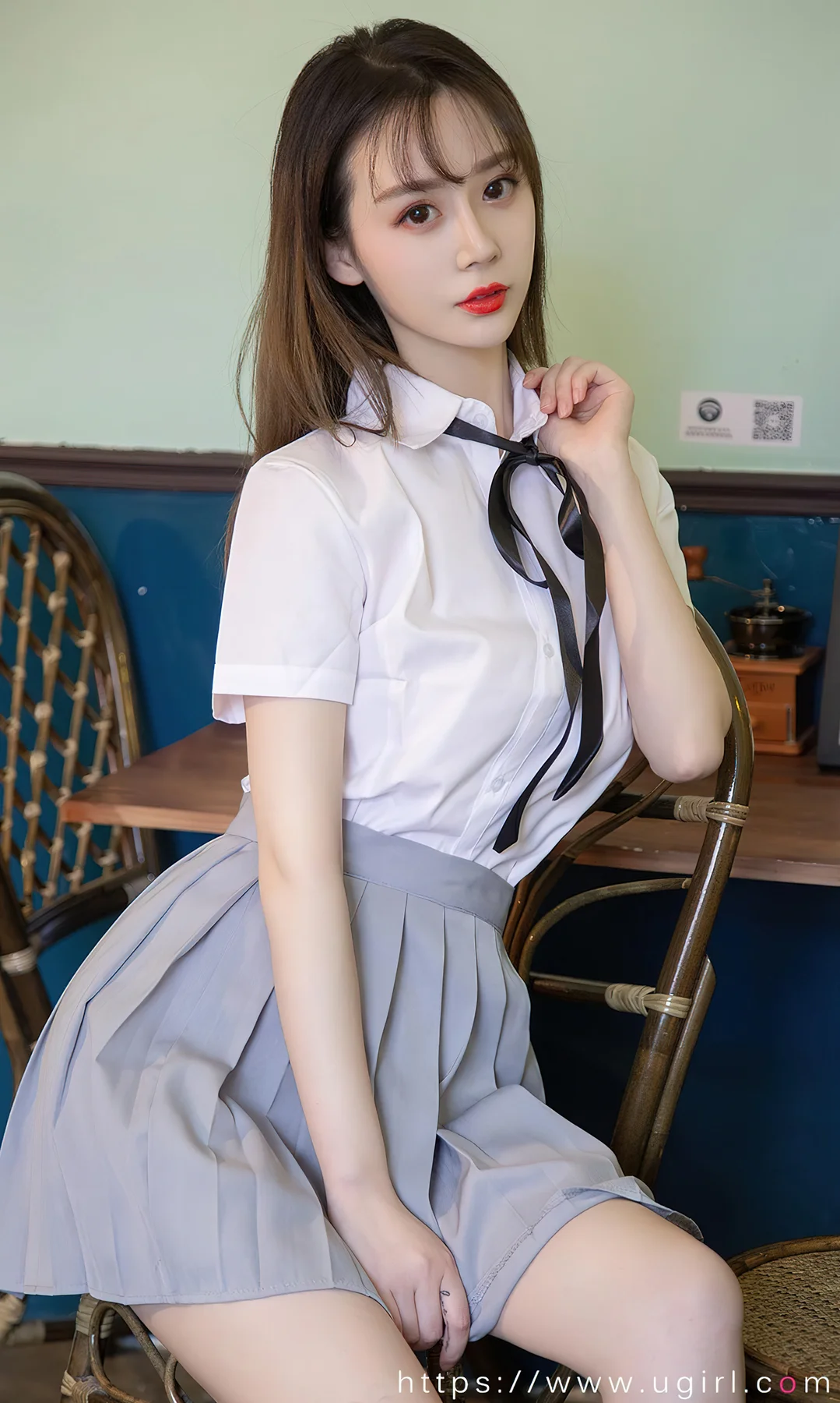 UGirls 爱尤物 No.2380 徐肉肉 少女甜 - 2