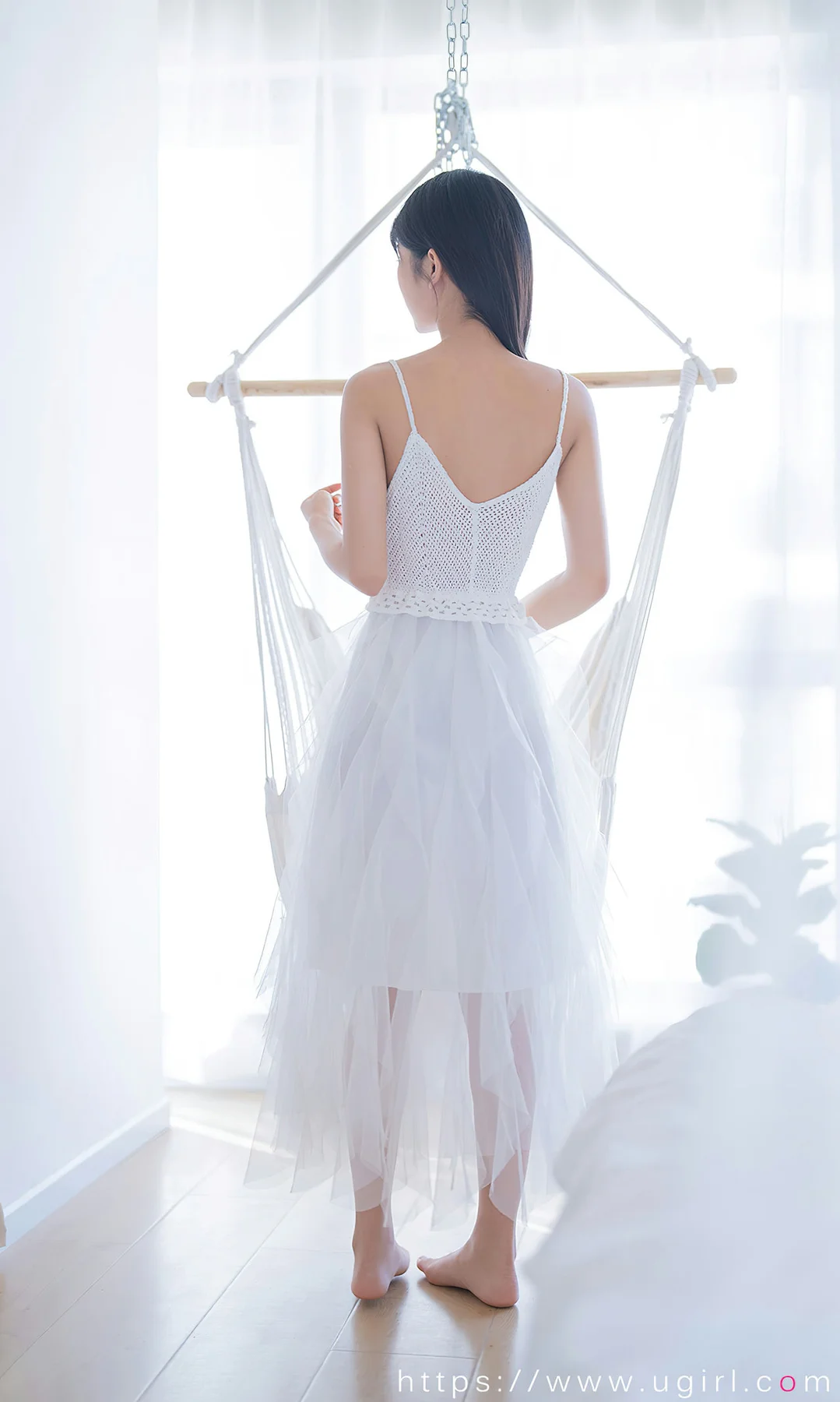 UGirls 爱尤物 No.2395 柚子 幻梦 - 8