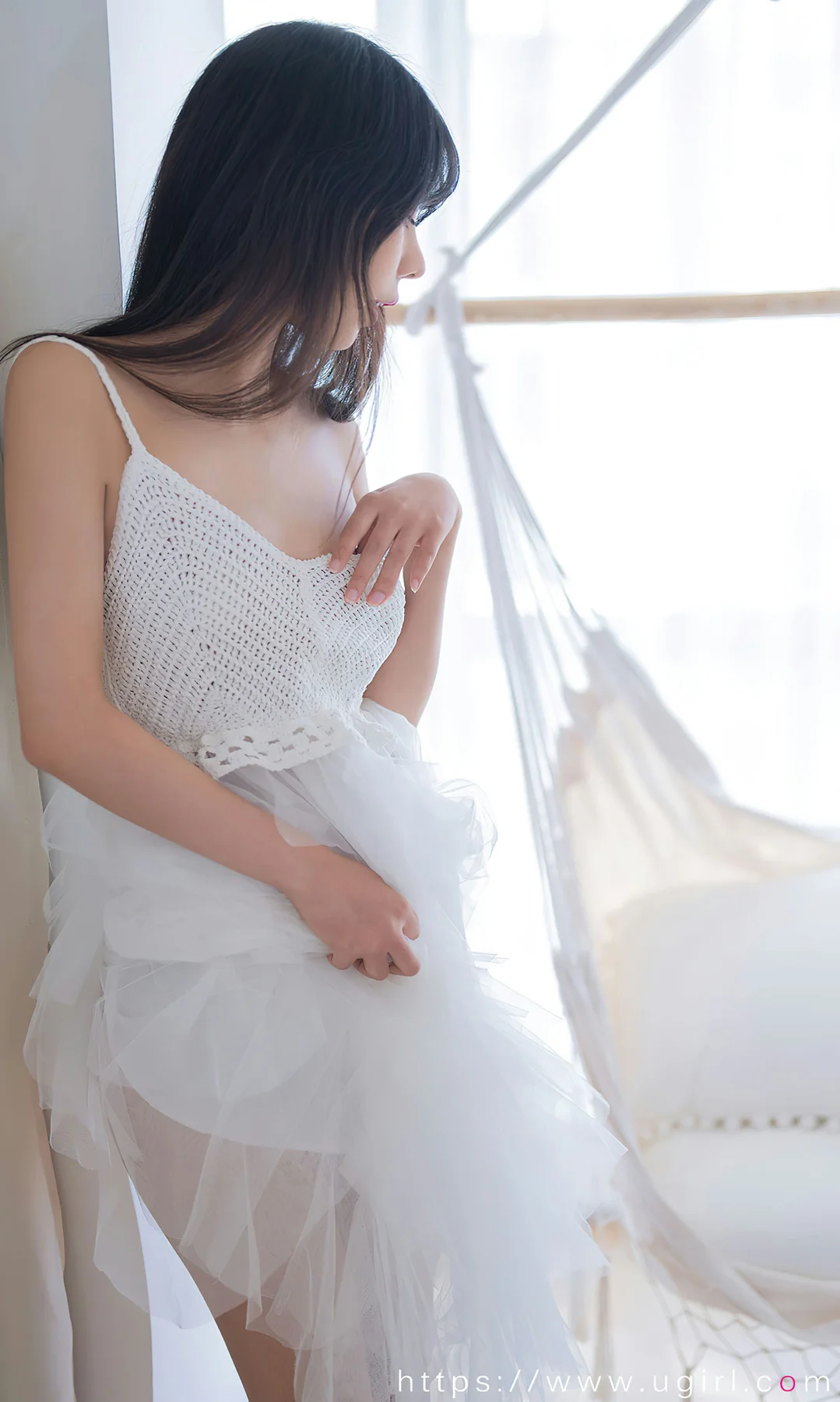 UGirls 爱尤物 No.2395 柚子 幻梦 - 9