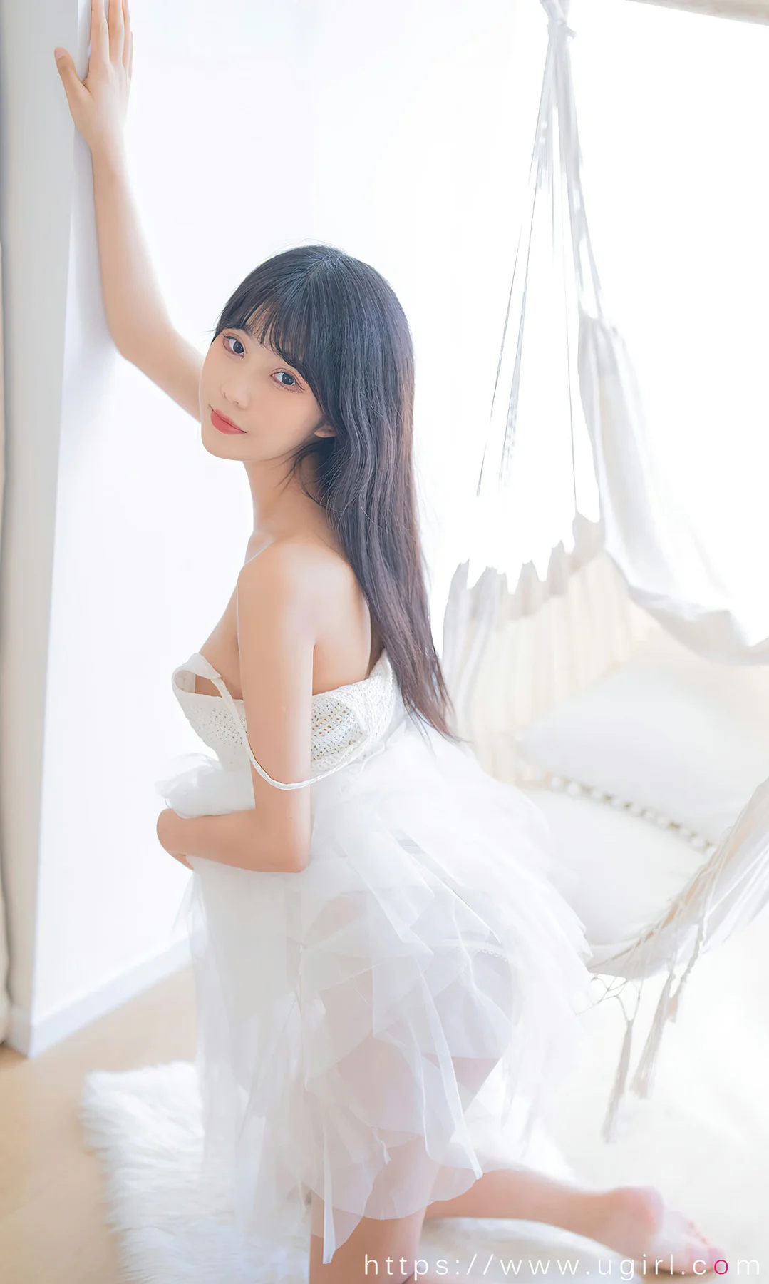 UGirls 爱尤物 No.2395 柚子 幻梦 - 1