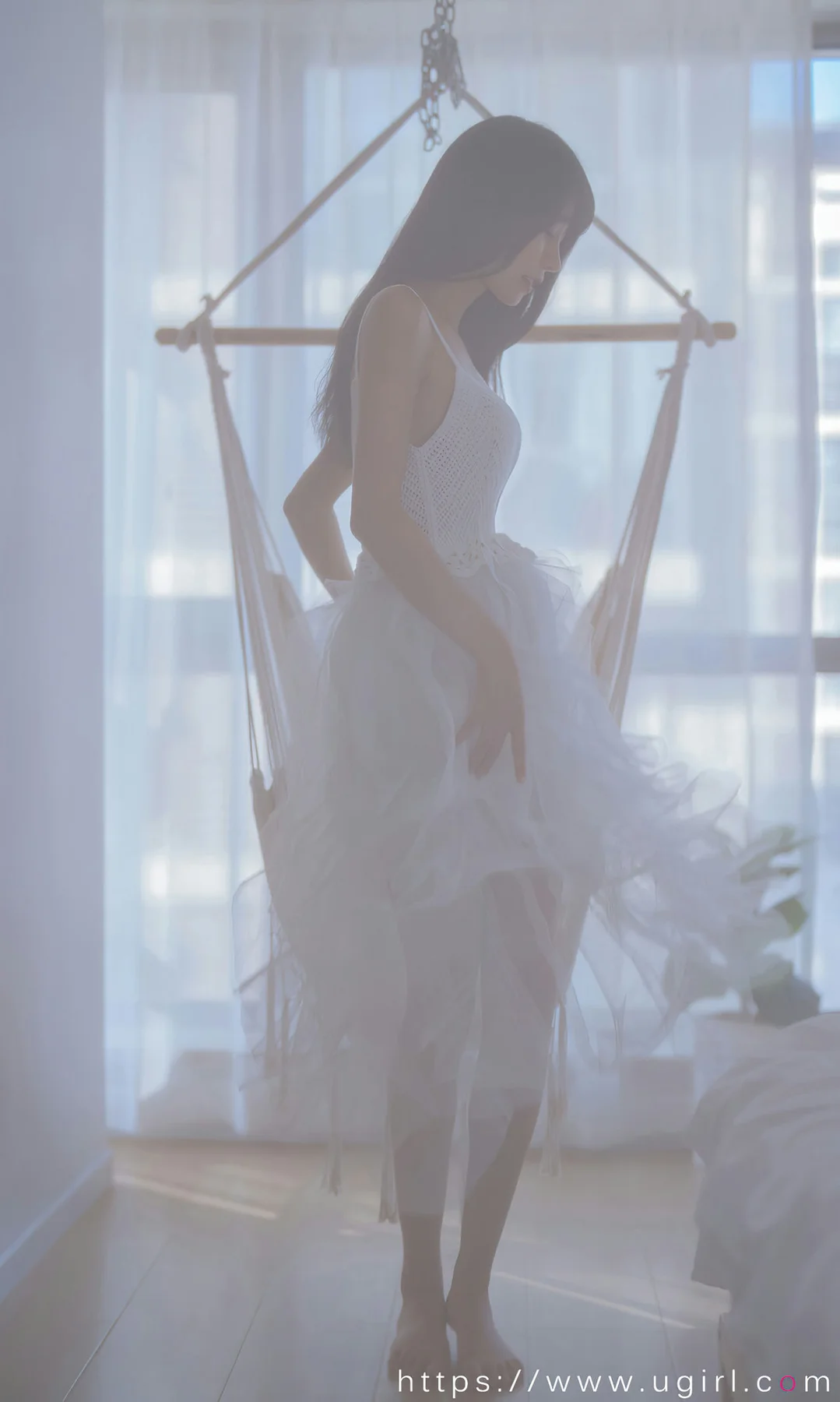 UGirls 爱尤物 No.2395 柚子 幻梦 - 2