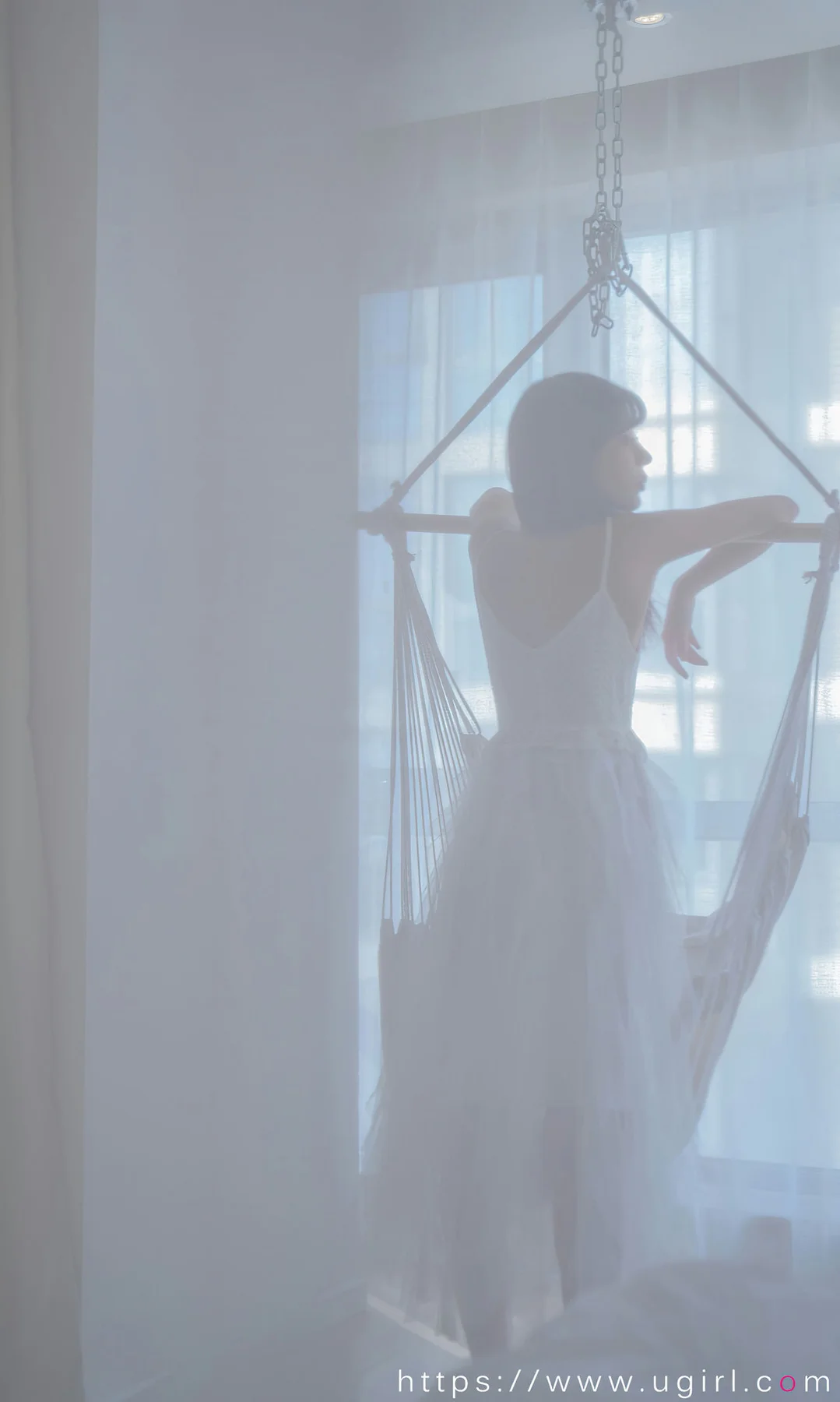 UGirls 爱尤物 No.2395 柚子 幻梦 - 6