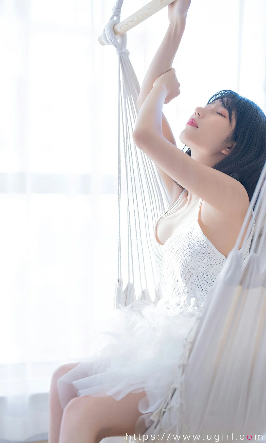 UGirls 爱尤物 No.2395 柚子 幻梦 - 7