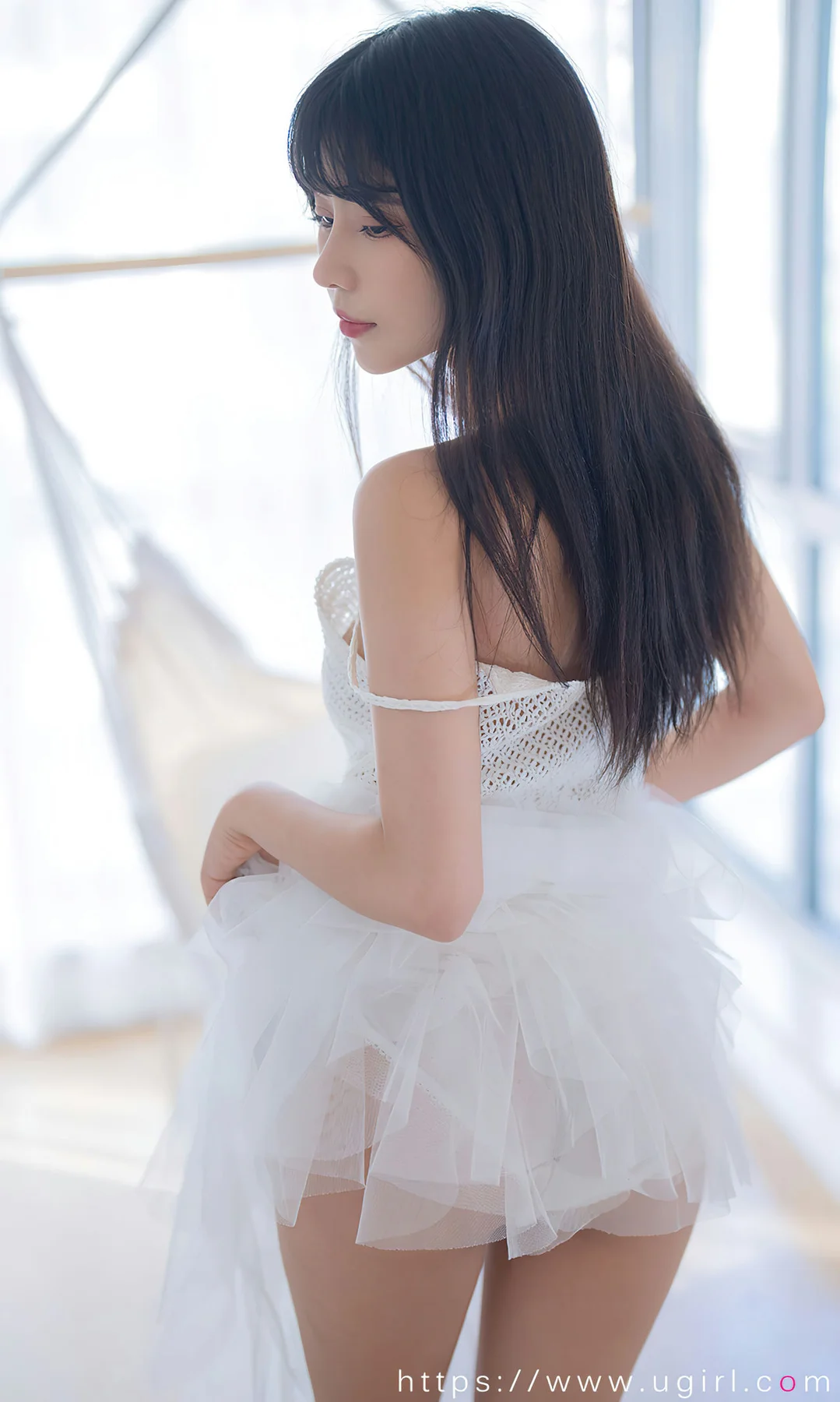 UGirls 爱尤物 No.2395 柚子 幻梦 - 9