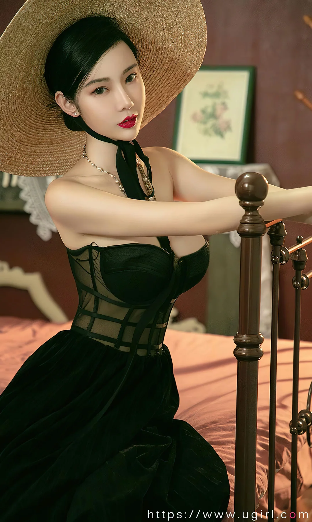 UGirls 爱尤物 No.2397 萌琪琪 回忆诗篇 - 2