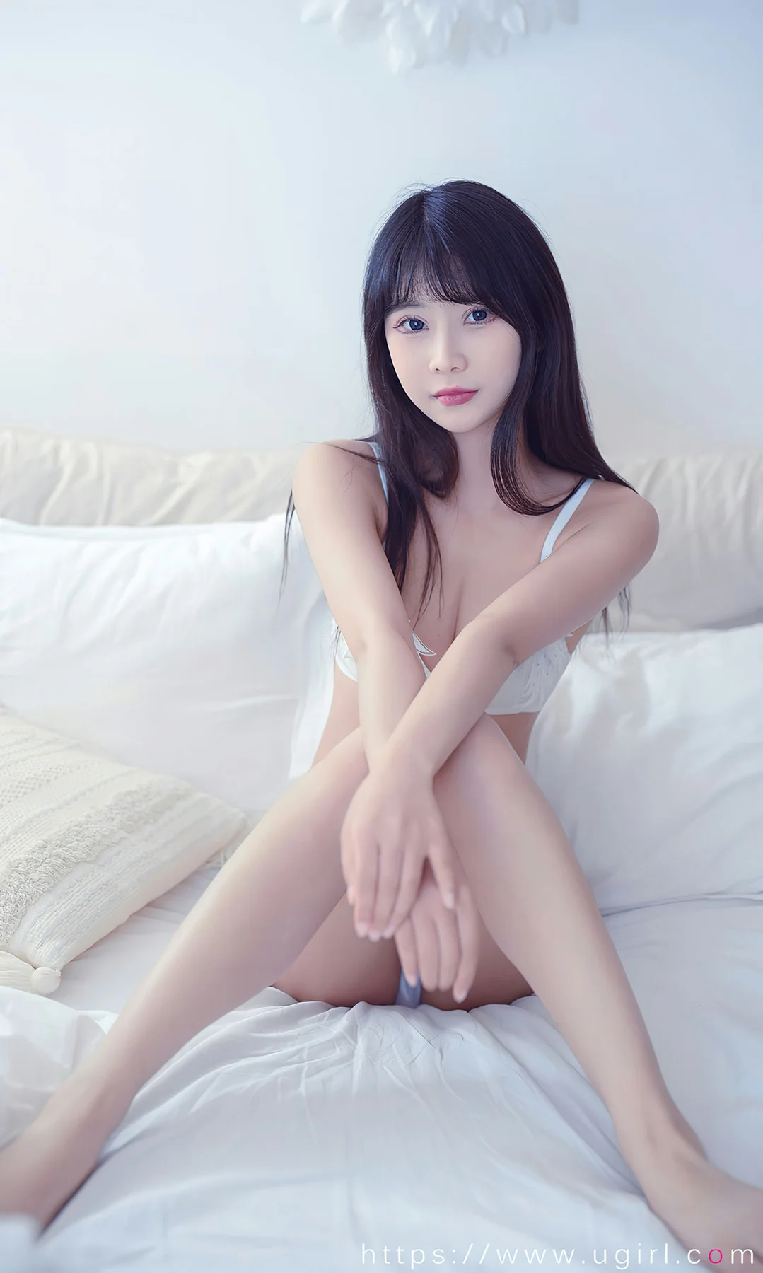 UGirls 爱尤物 No.2399 柚子 白色空间 - 9