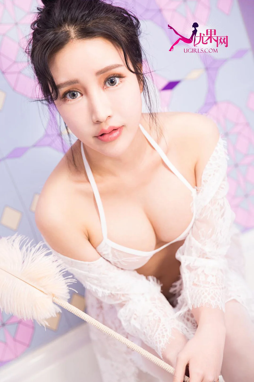 UGirls 爱尤物 No.240 Modo 米诺 - 3