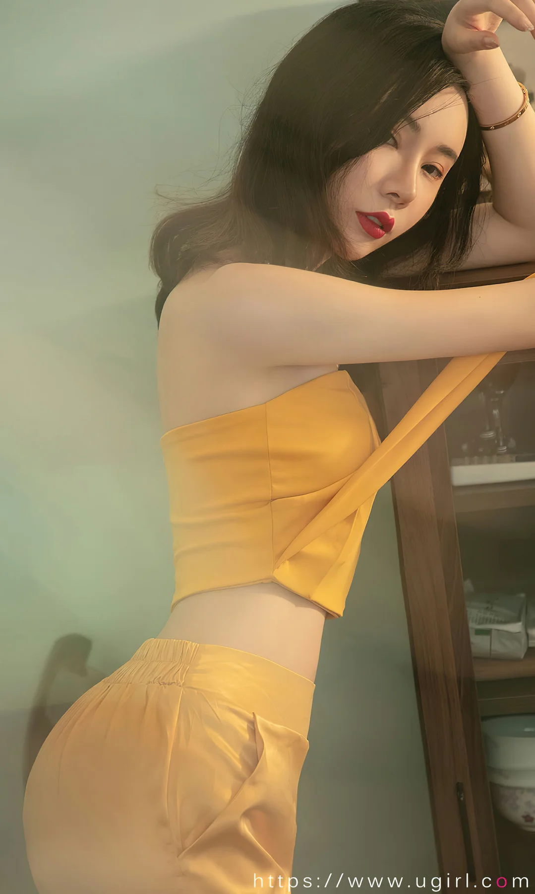 UGirls 爱尤物 No.2415 萌琪琪 情有独钟 - 9