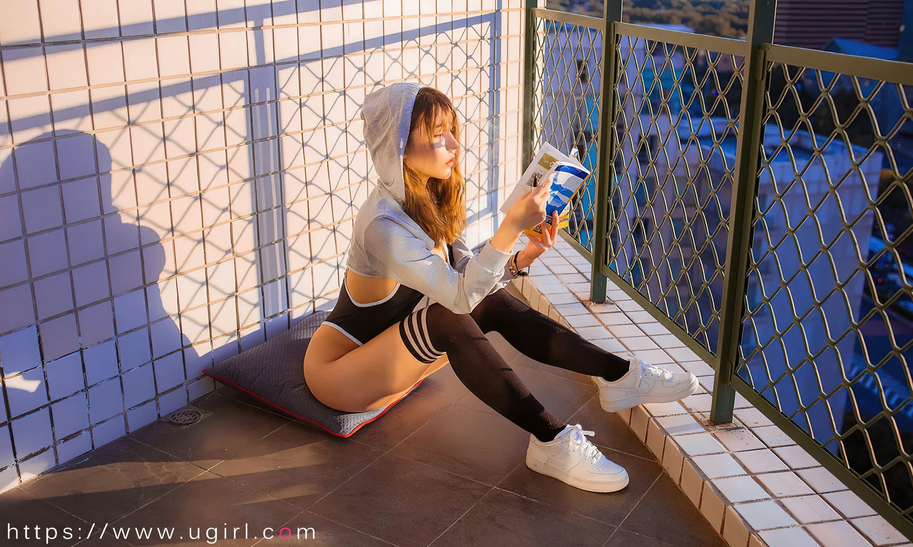 UGirls 爱尤物 No.2417 美幸baby 私人星球 - 1