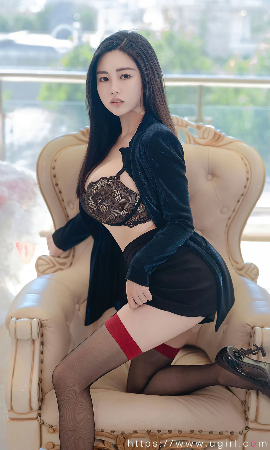 UGirls 爱尤物 No.2423 娜露 心念之名 - 5