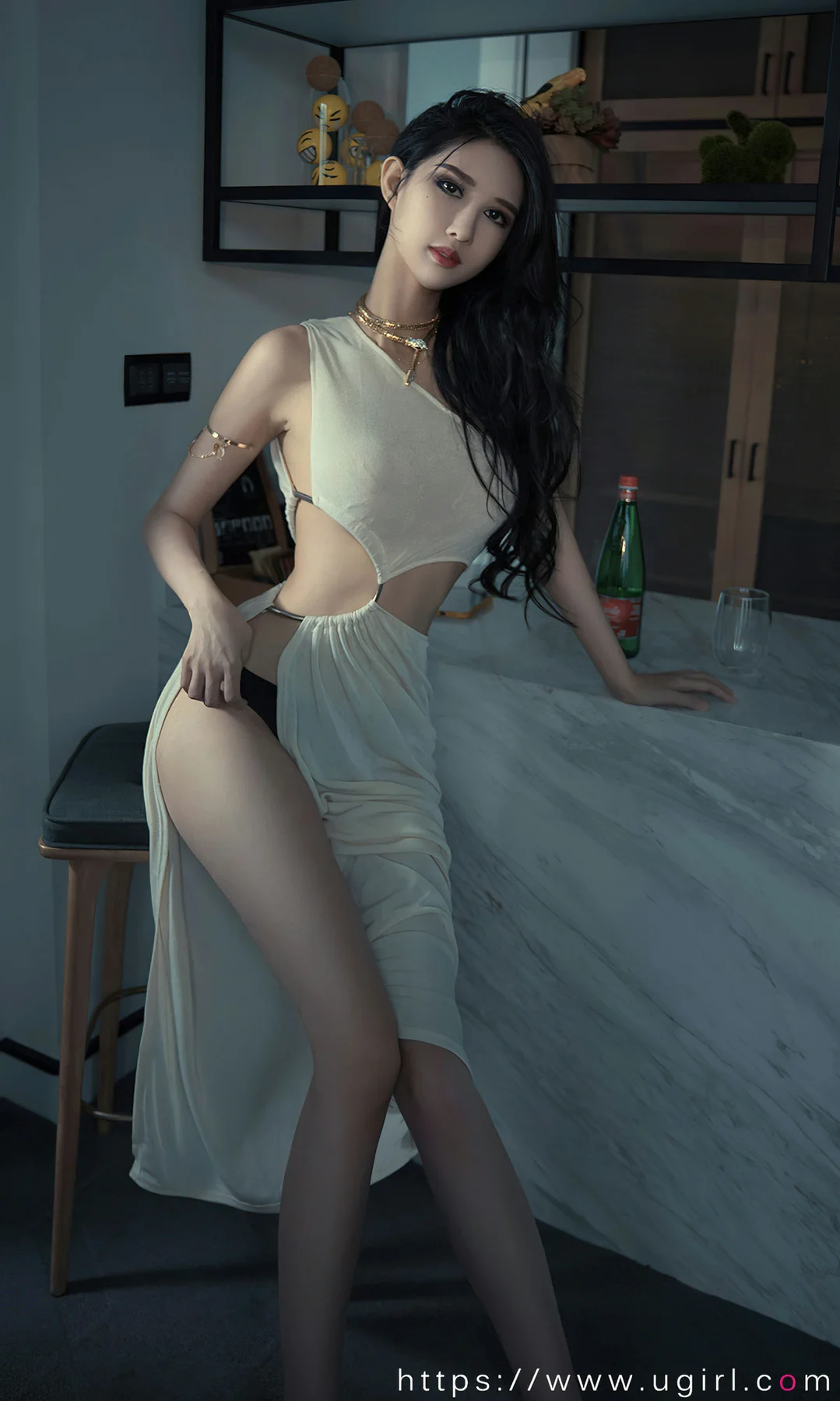 UGirls 爱尤物 No.2424 葛征 梦影重逢 - 8