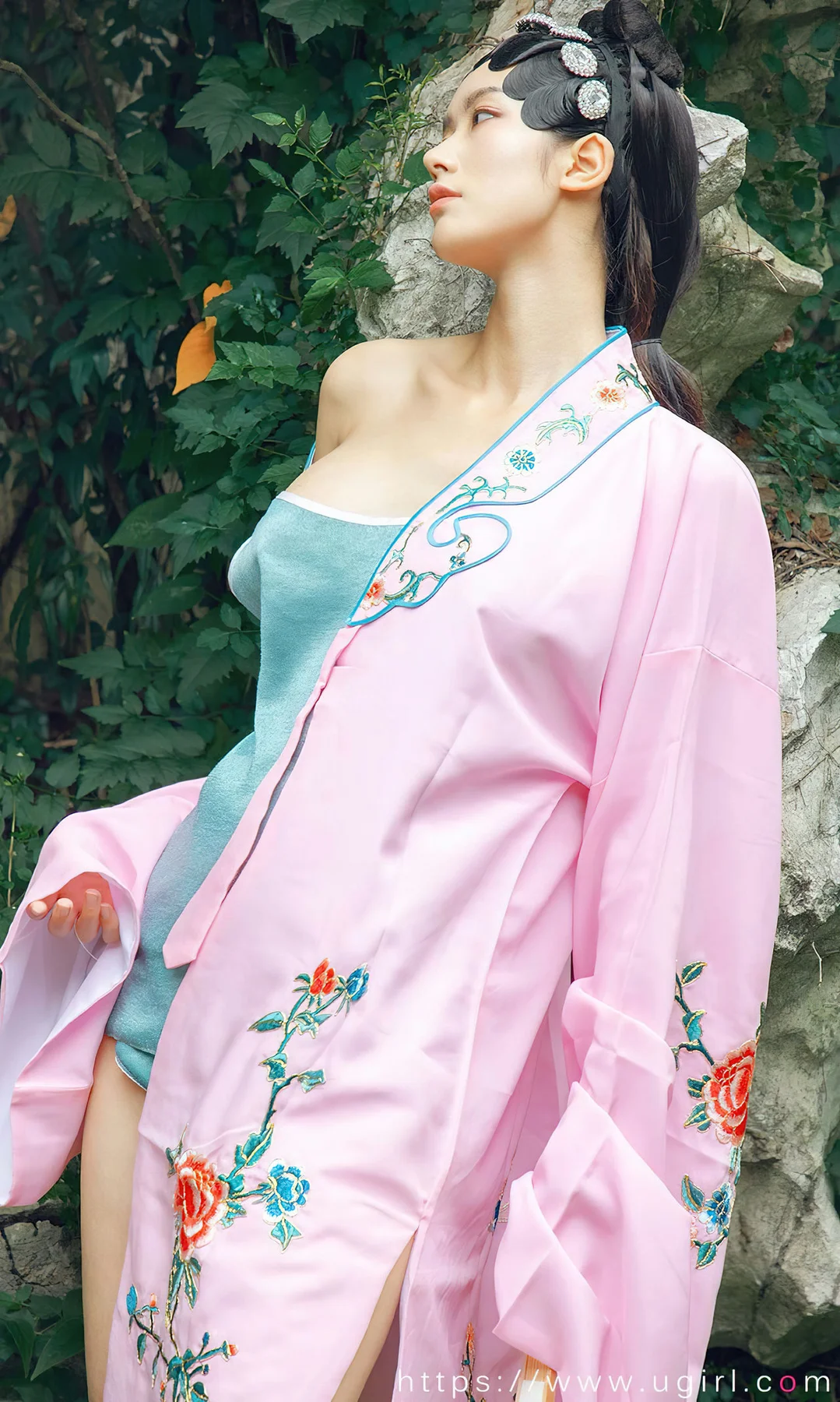 UGirls 爱尤物 No.2427 方子萱 一曲秋思 - 1