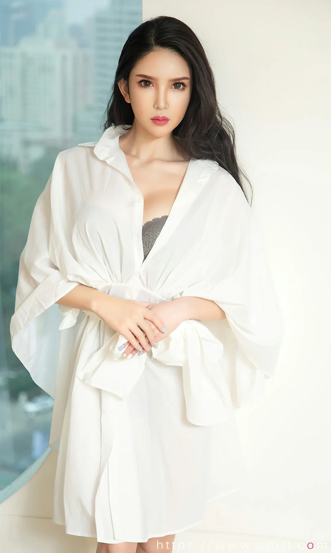 UGirls 爱尤物 No.2438 球球 尤画情人 - 5