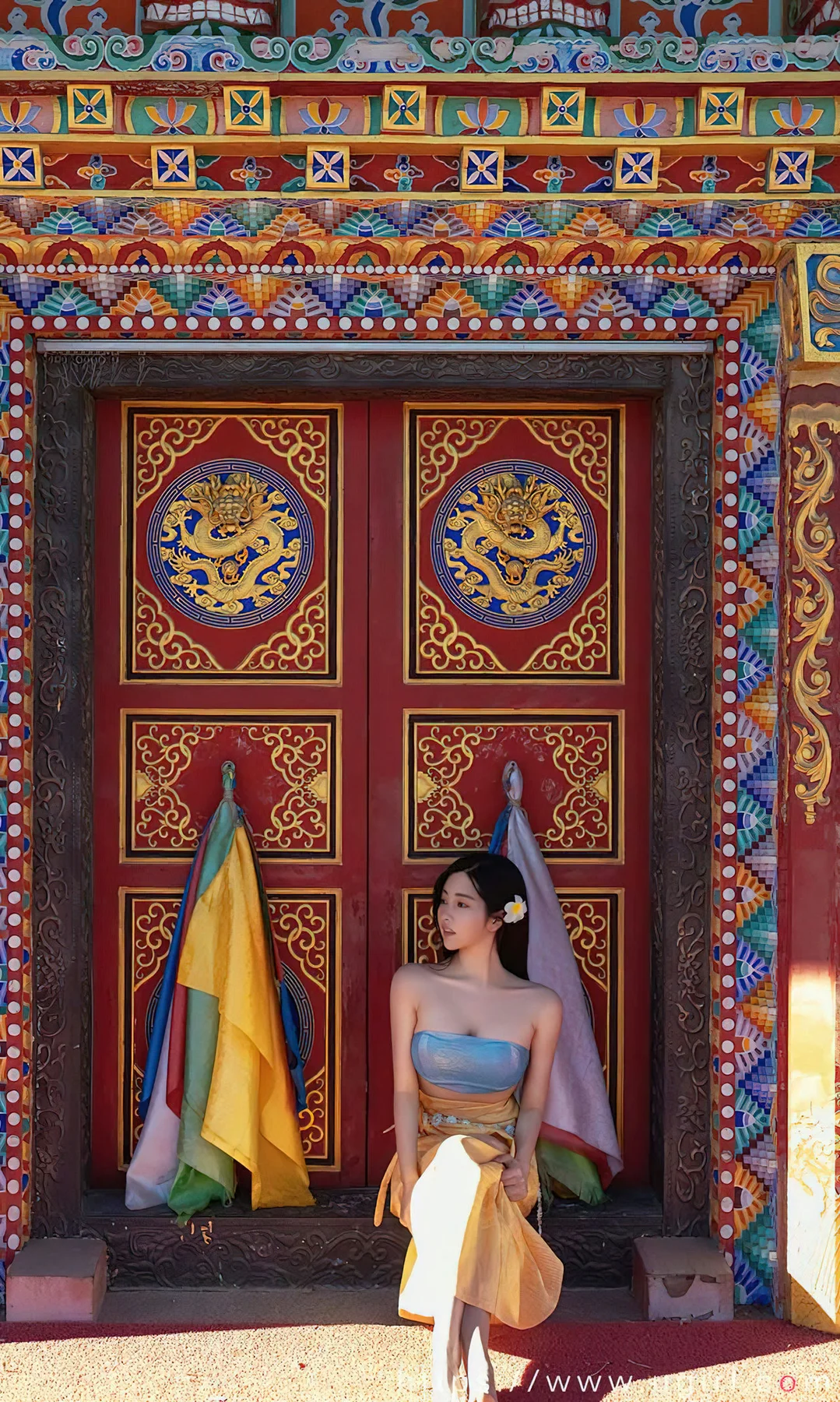 UGirls 爱尤物 No.2443 娜露 心语心愿 - 10