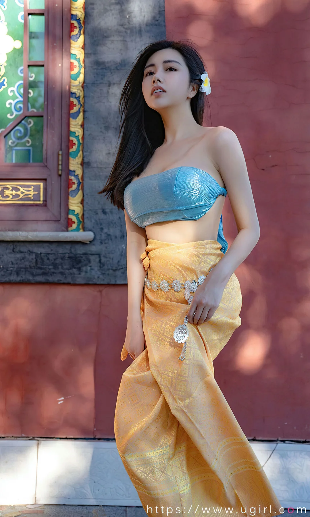 UGirls 爱尤物 No.2443 娜露 心语心愿 - 2