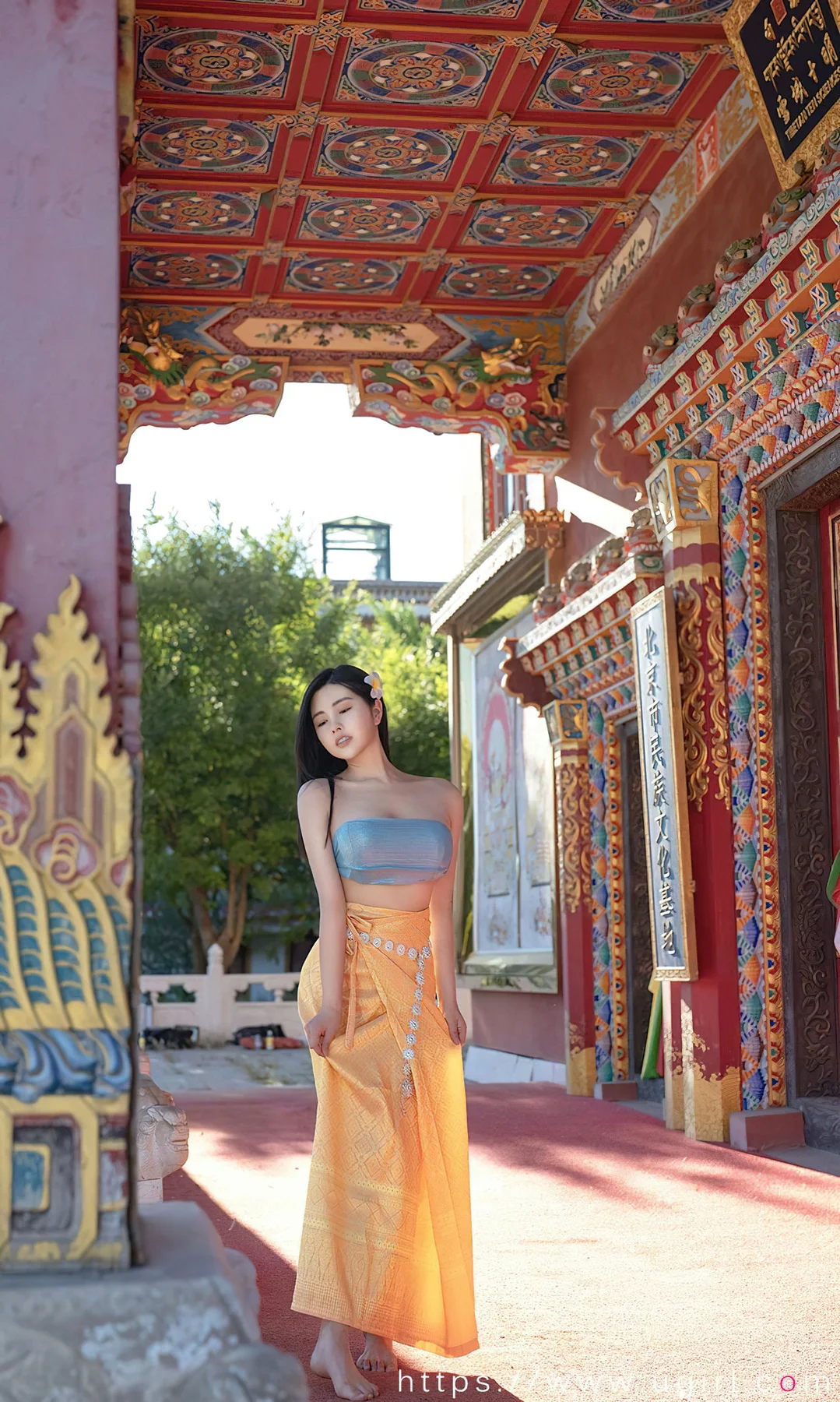 UGirls 爱尤物 No.2443 娜露 心语心愿 - 4