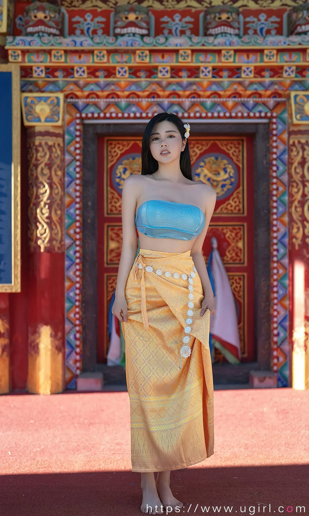 UGirls 爱尤物 No.2443 娜露 心语心愿 - 6