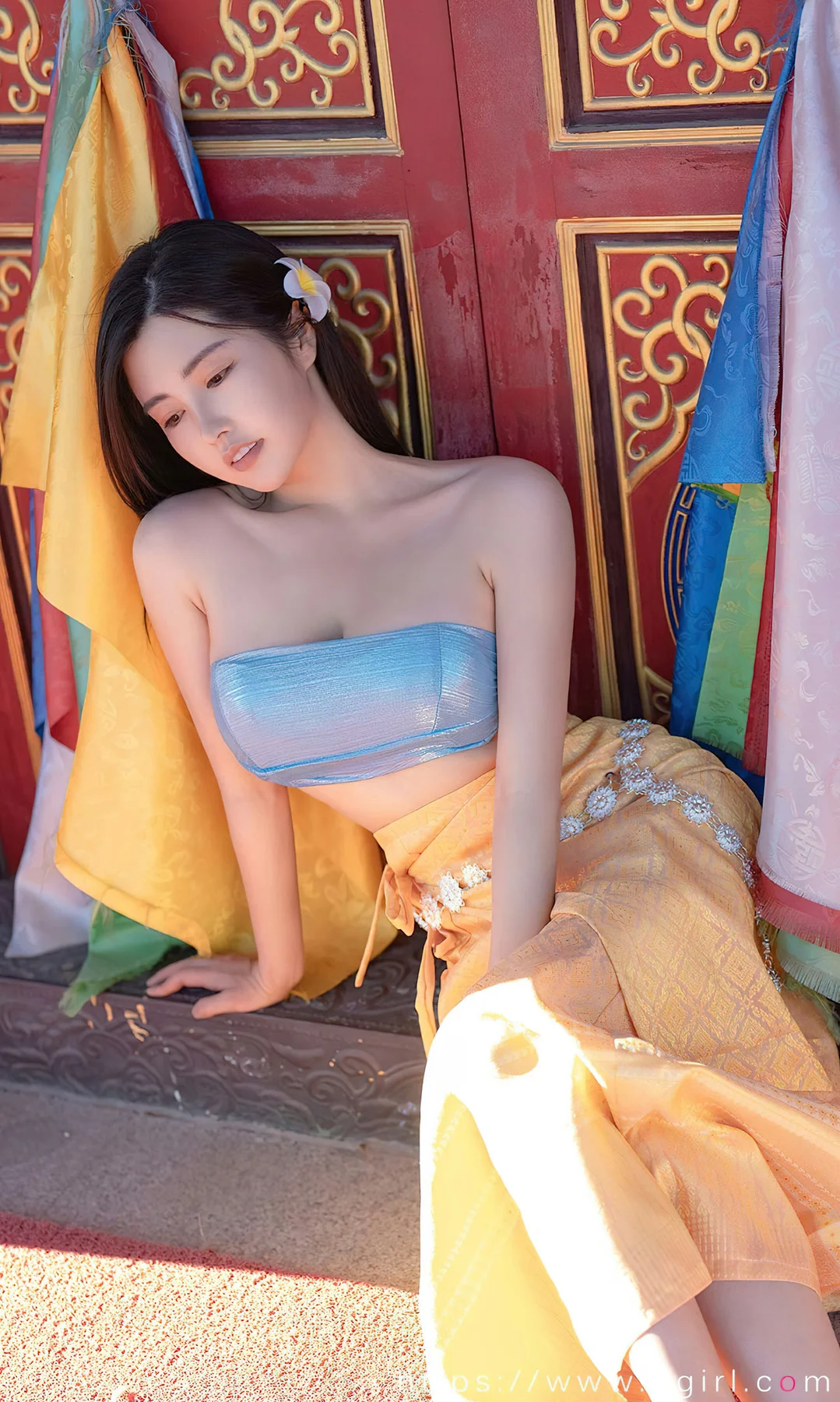 UGirls 爱尤物 No.2443 娜露 心语心愿 - 7