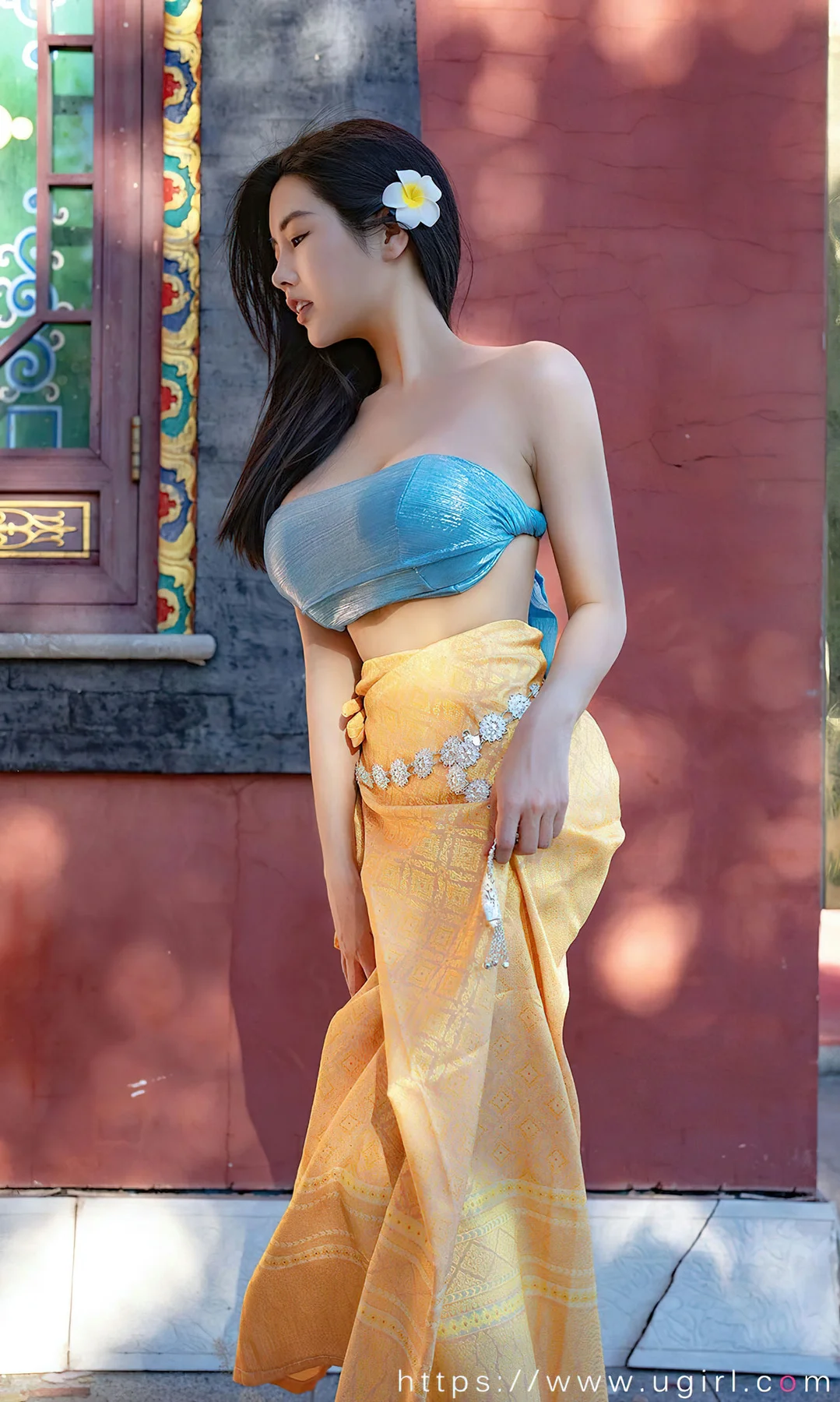 UGirls 爱尤物 No.2443 娜露 心语心愿 - 10