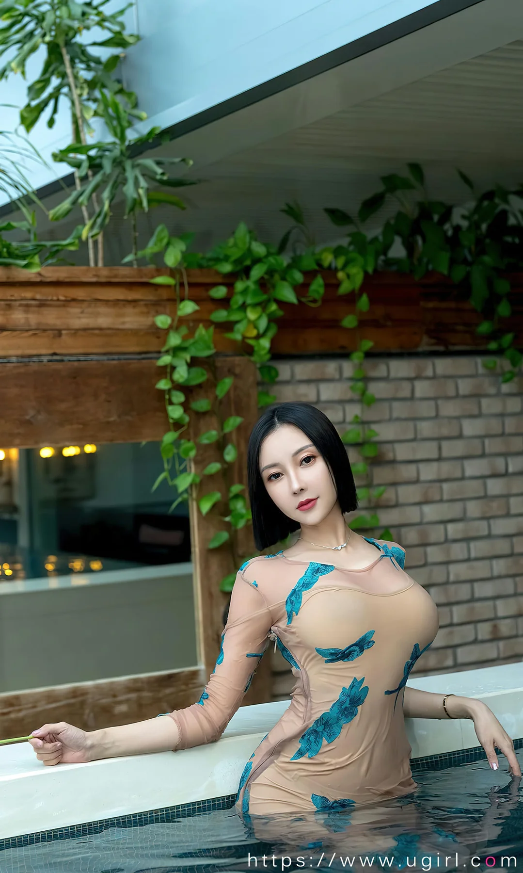 UGirls 爱尤物 No.2448 果儿 爱情乐章 - 8