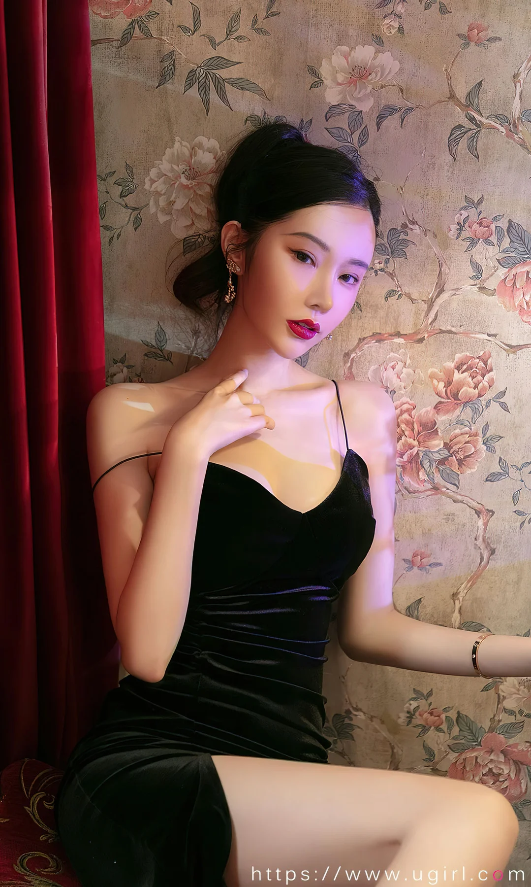 UGirls 爱尤物 No.2455 萌琪琪 唯美诗篇 - 8