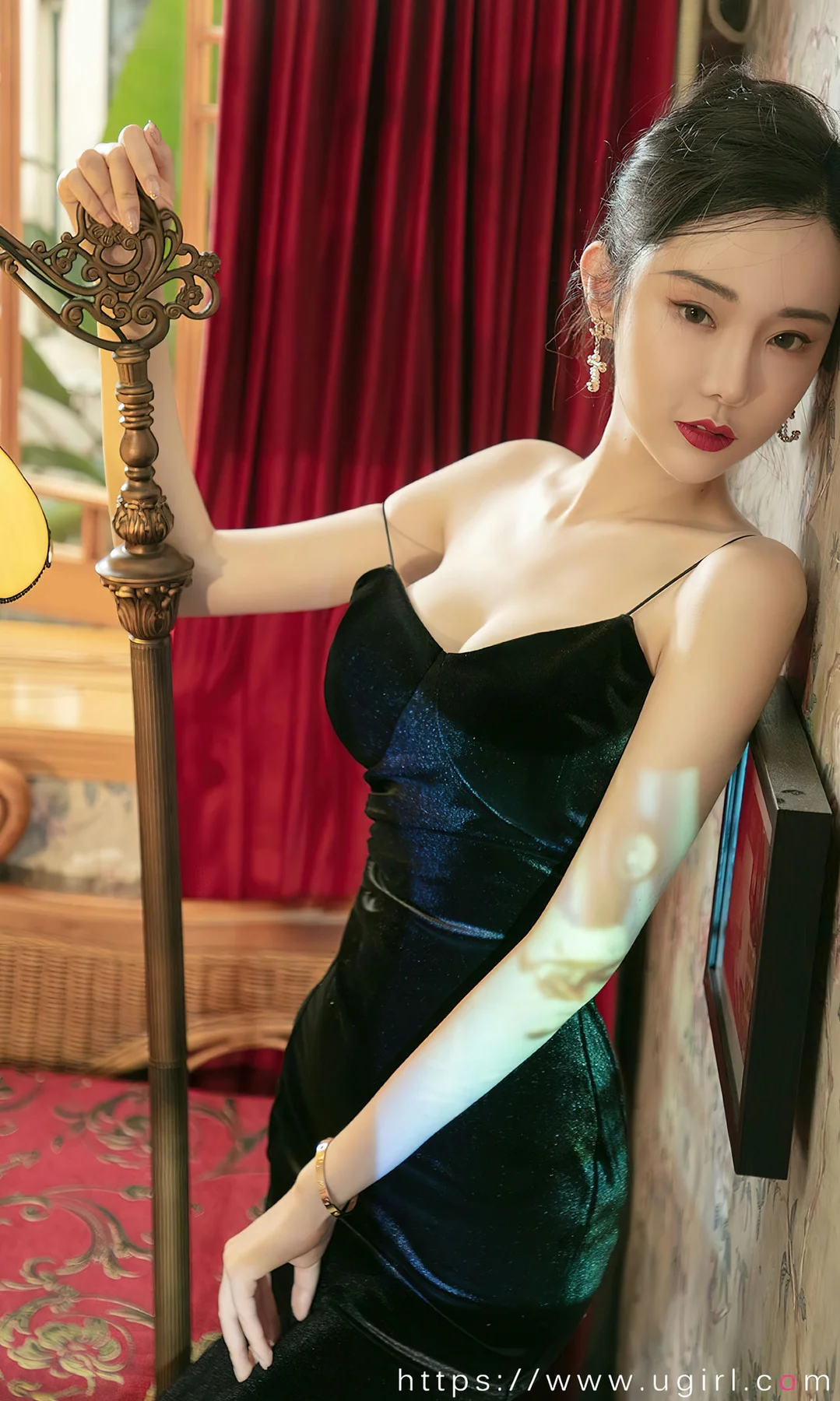 UGirls 爱尤物 No.2455 萌琪琪 唯美诗篇 - 5