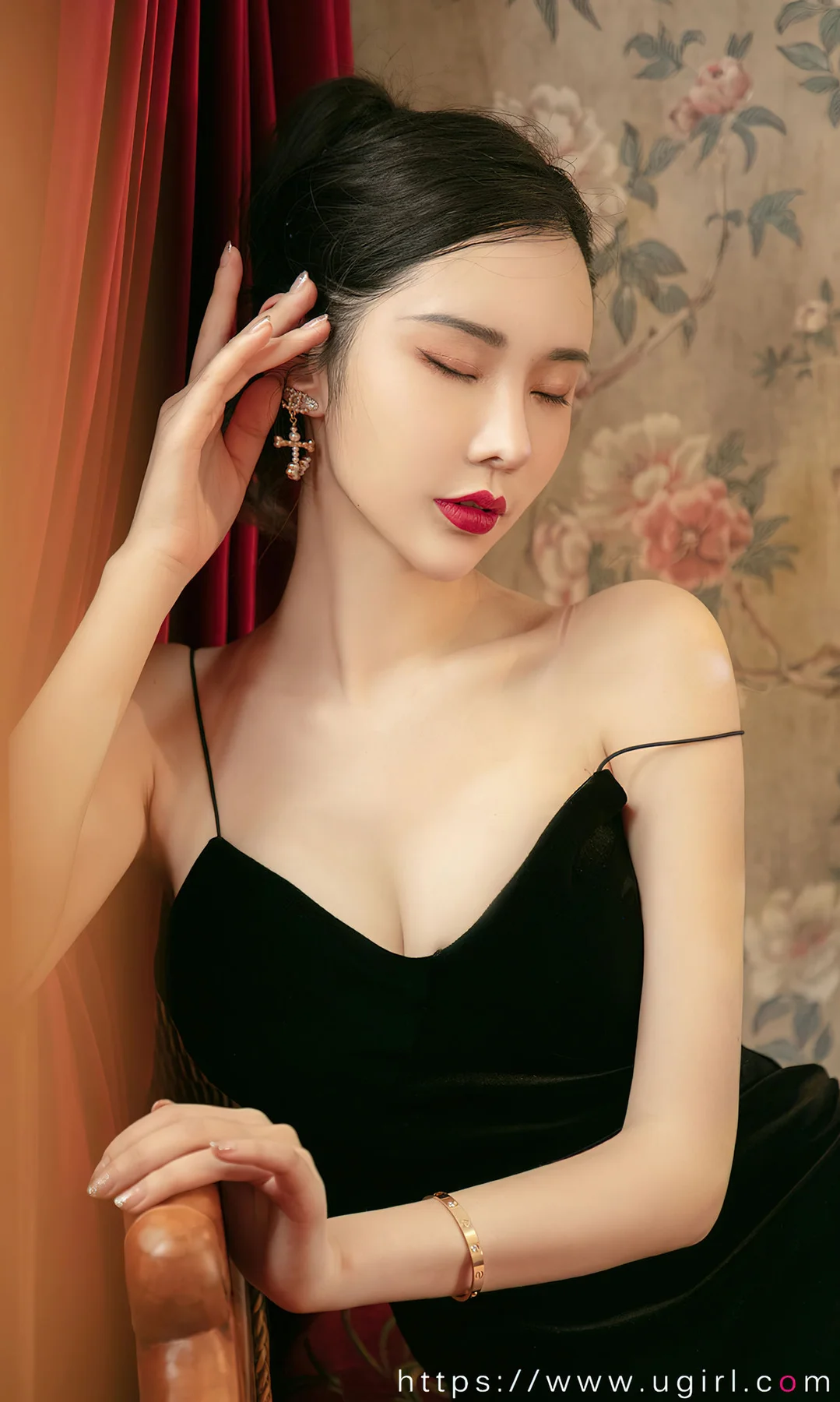 UGirls 爱尤物 No.2455 萌琪琪 唯美诗篇 - 7