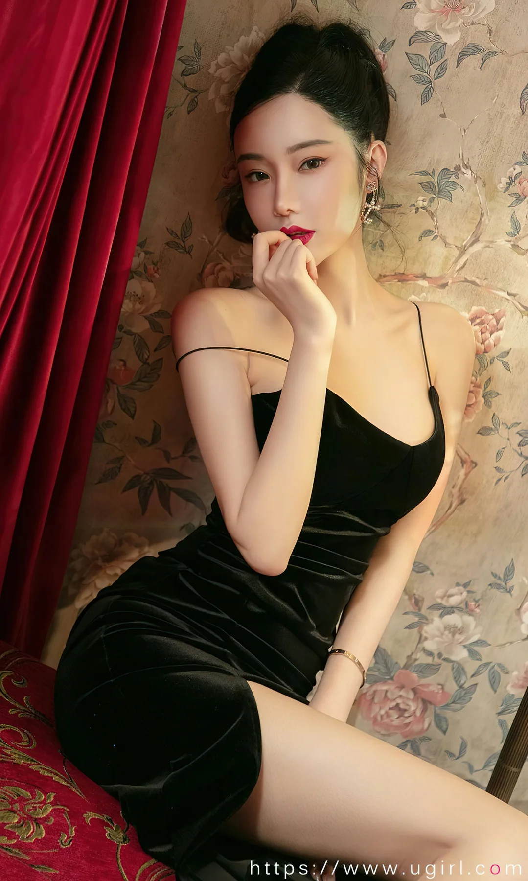 UGirls 爱尤物 No.2455 萌琪琪 唯美诗篇 - 9