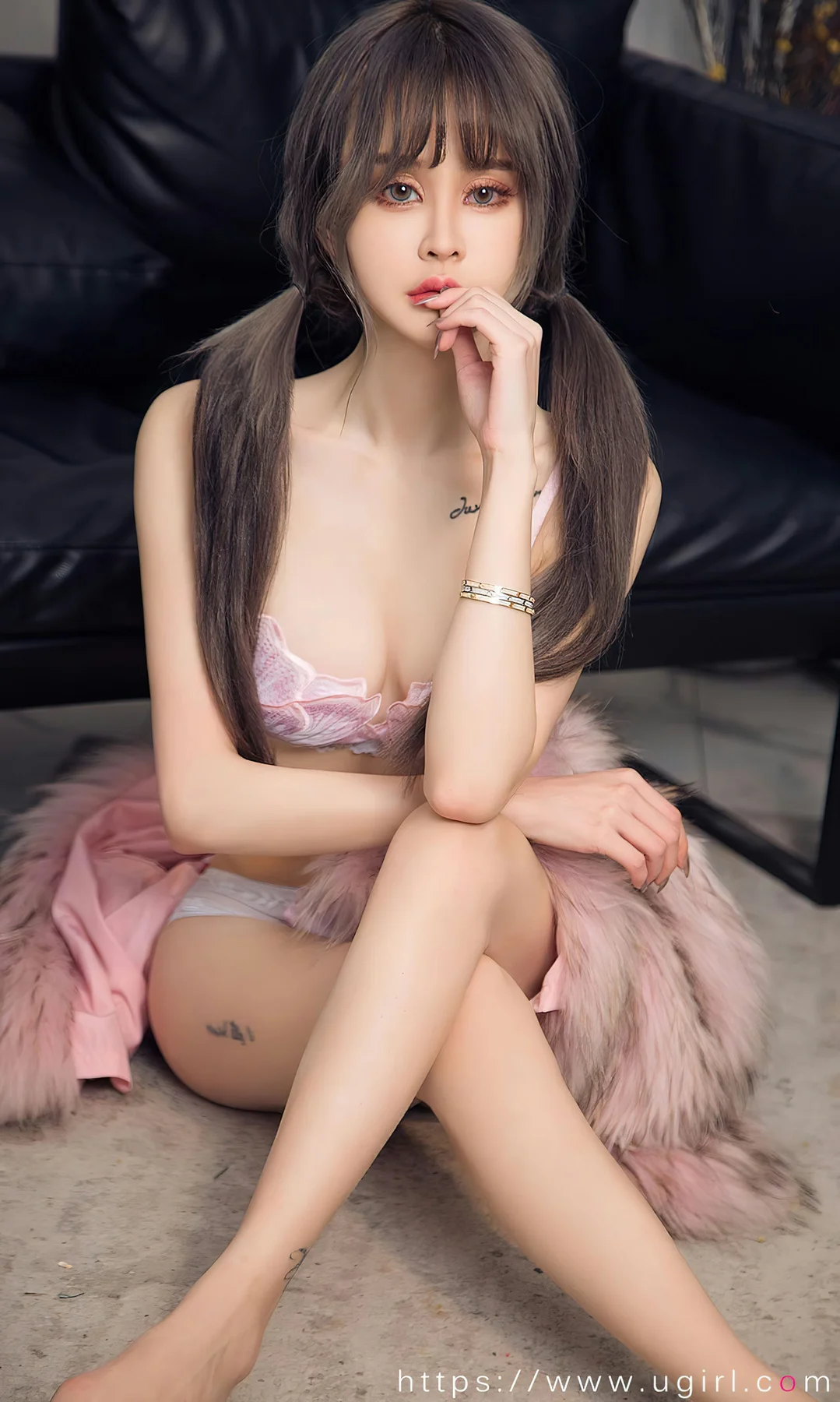 UGirls 爱尤物 No.2456 青树 甜蜜暴击 - 6