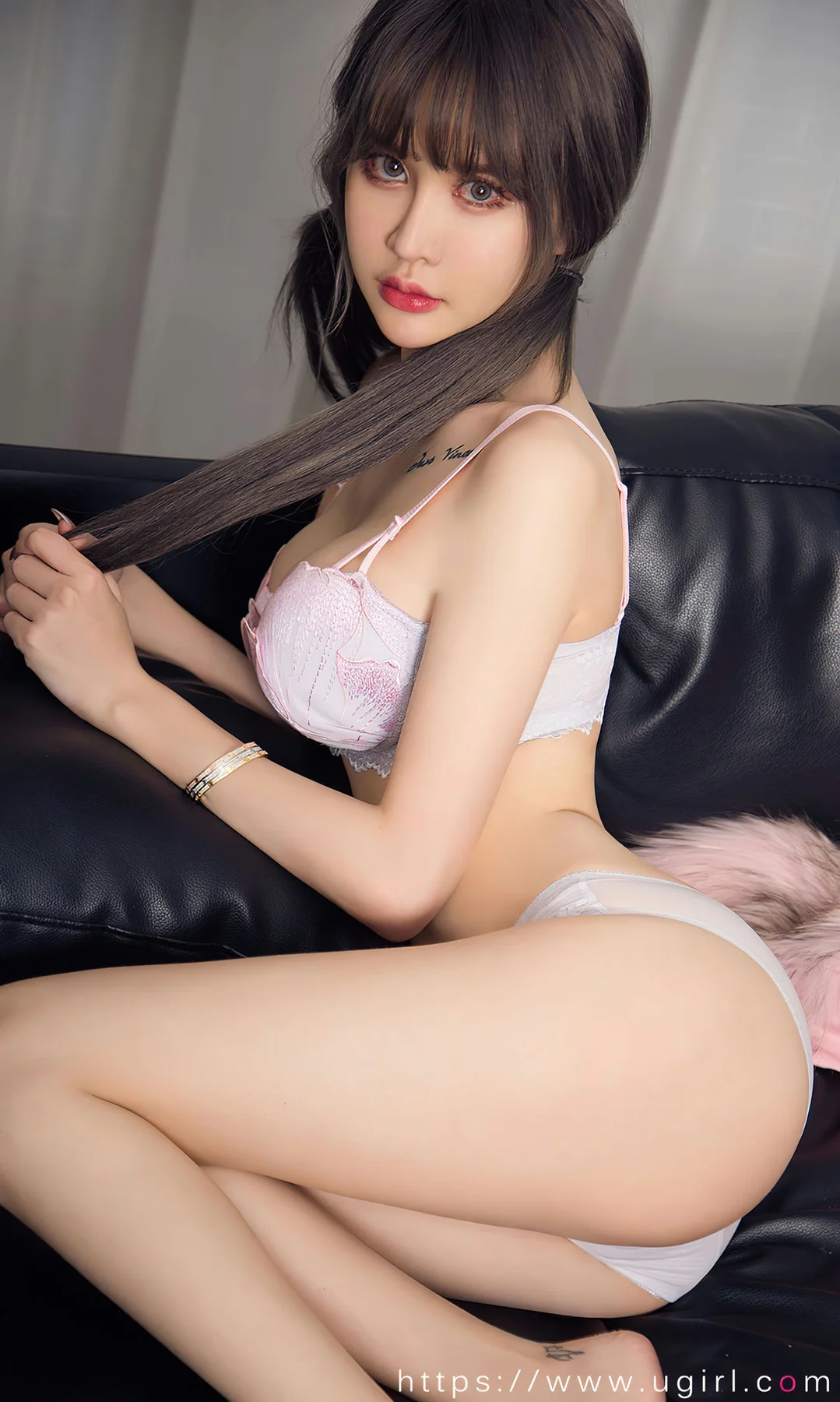 UGirls 爱尤物 No.2456 青树 甜蜜暴击 - 5