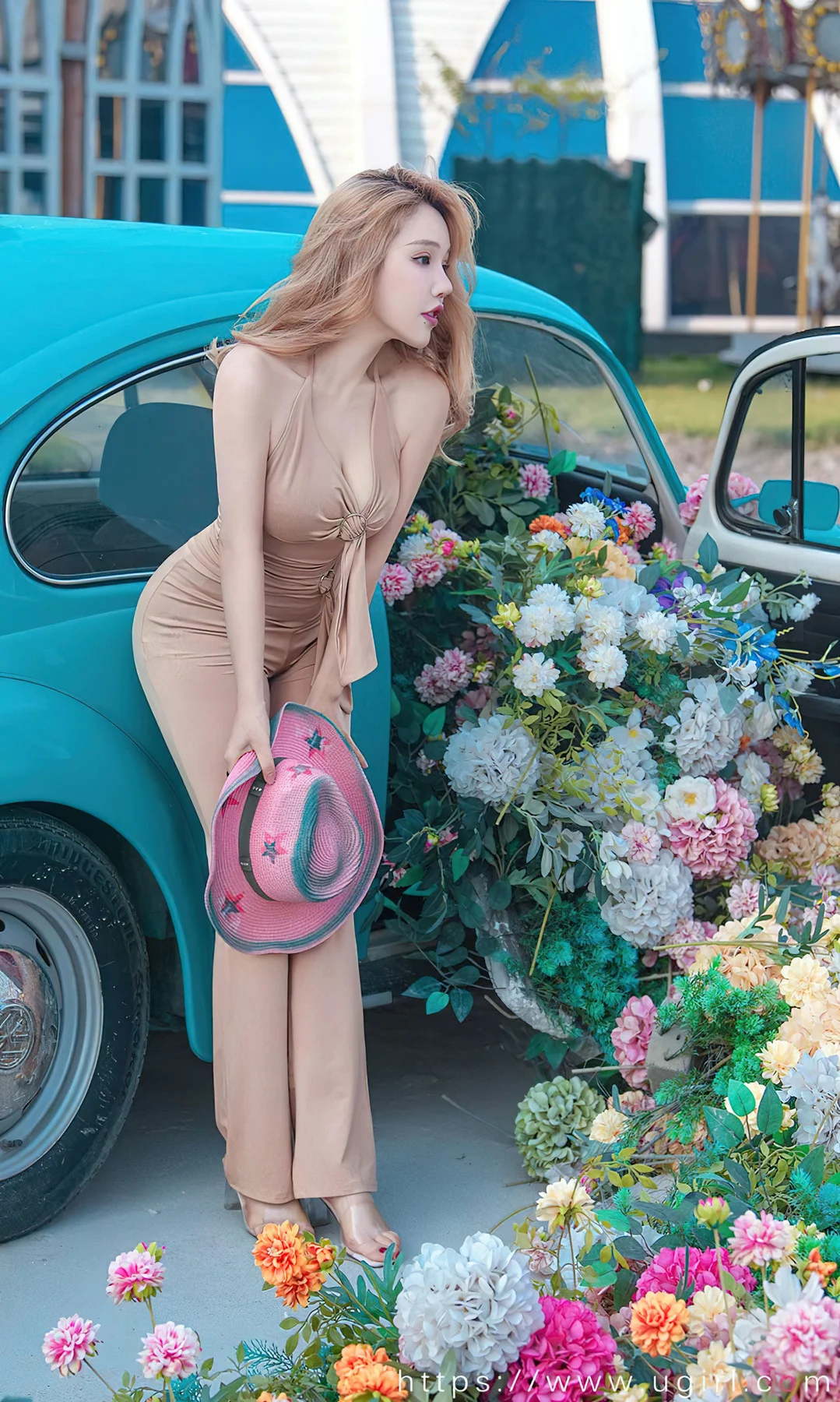 UGirls 爱尤物 No.2462 妮小妖 念念不忘 - 2