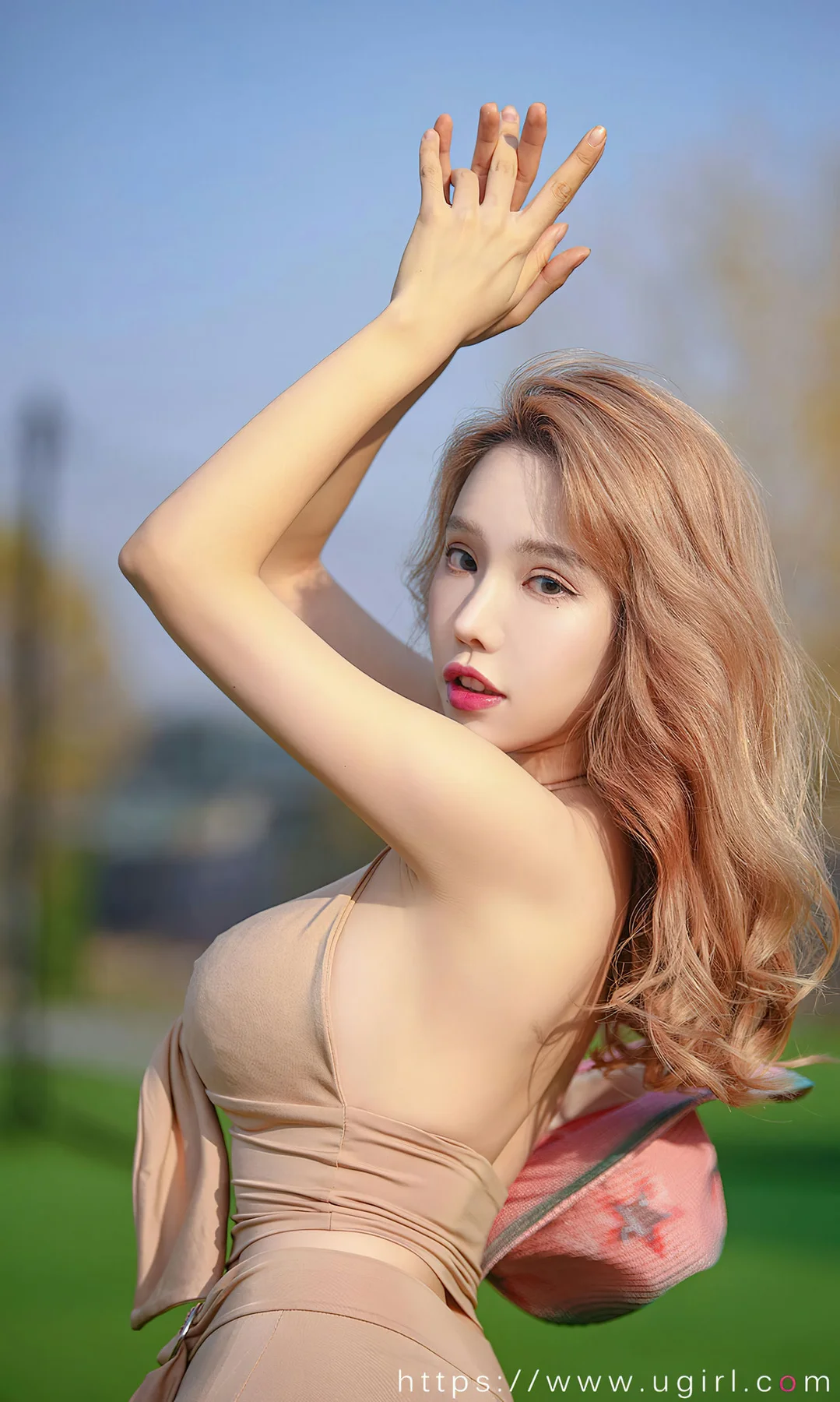 UGirls 爱尤物 No.2462 妮小妖 念念不忘 - 5