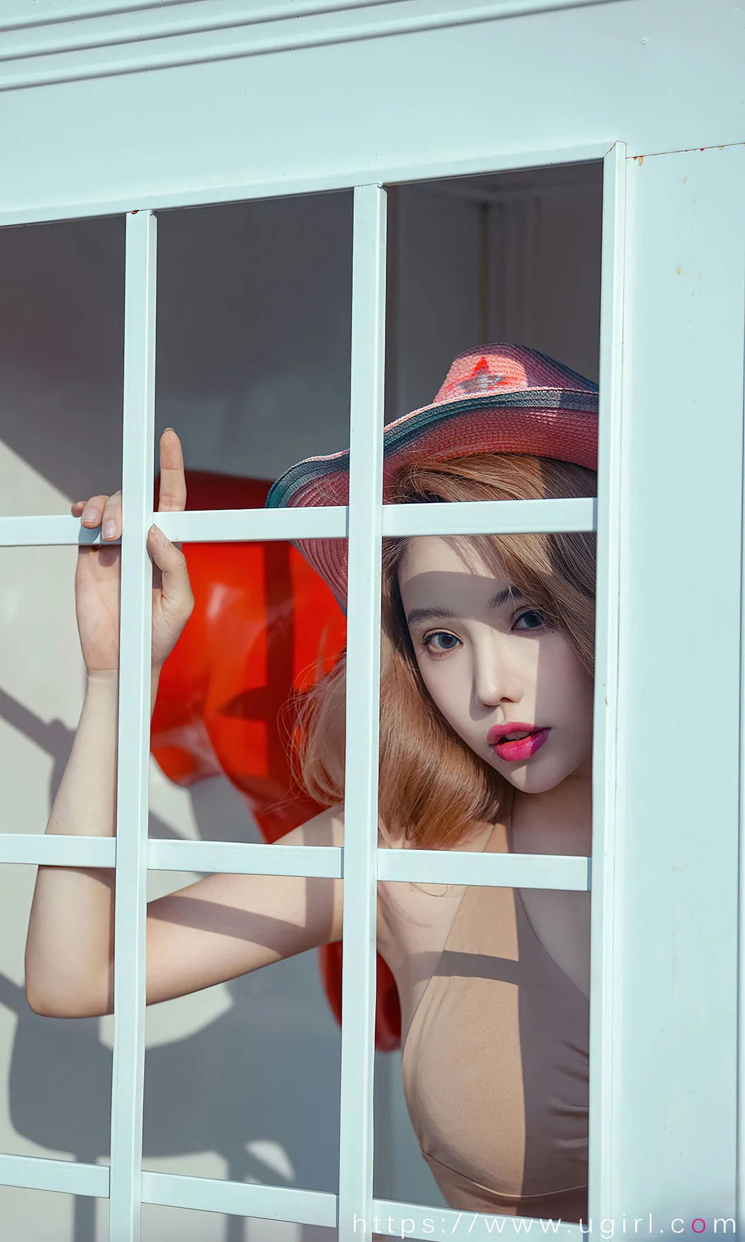 UGirls 爱尤物 No.2462 妮小妖 念念不忘 - 6