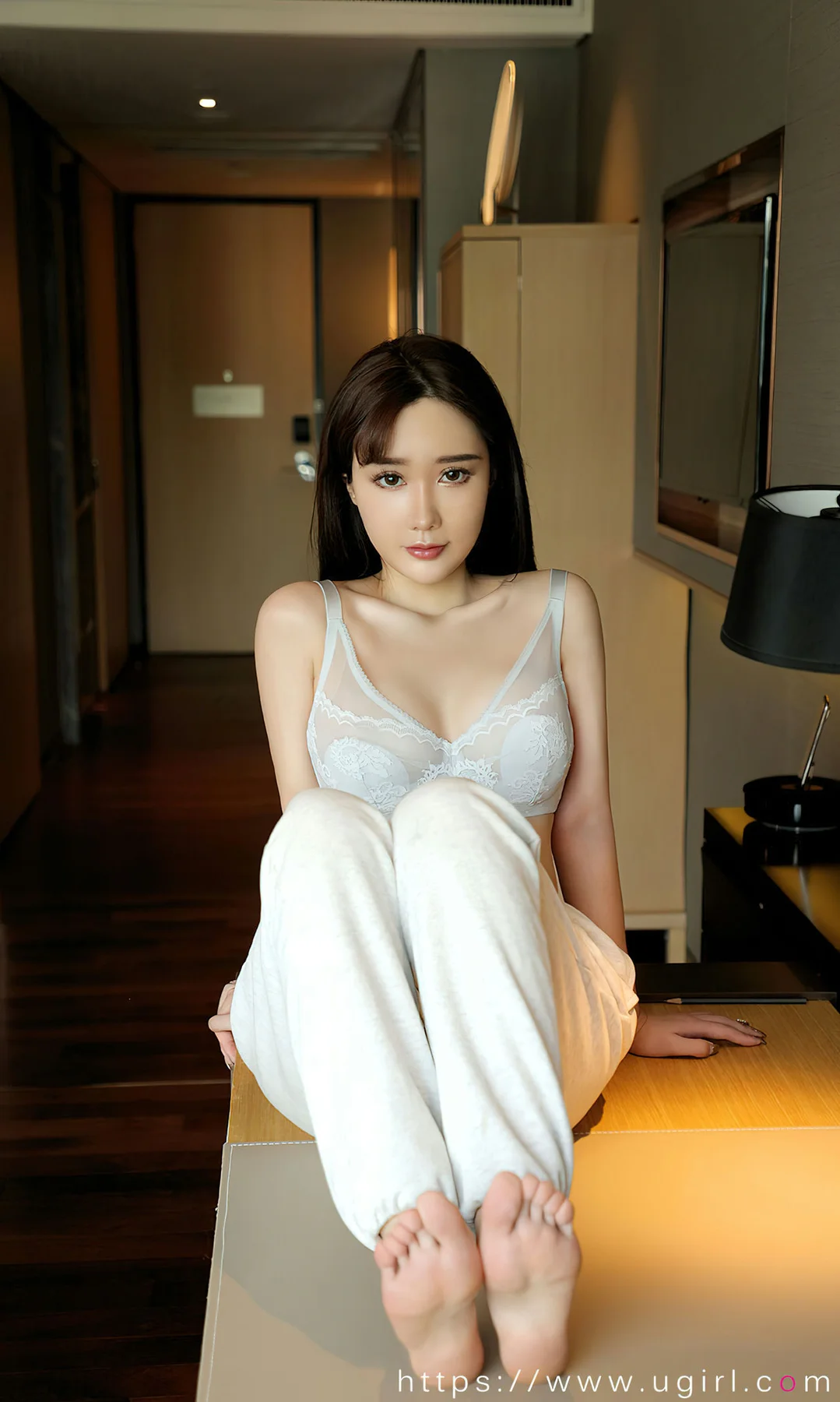 UGirls 爱尤物 No.2470 隐秘性感 模特合辑 - 8