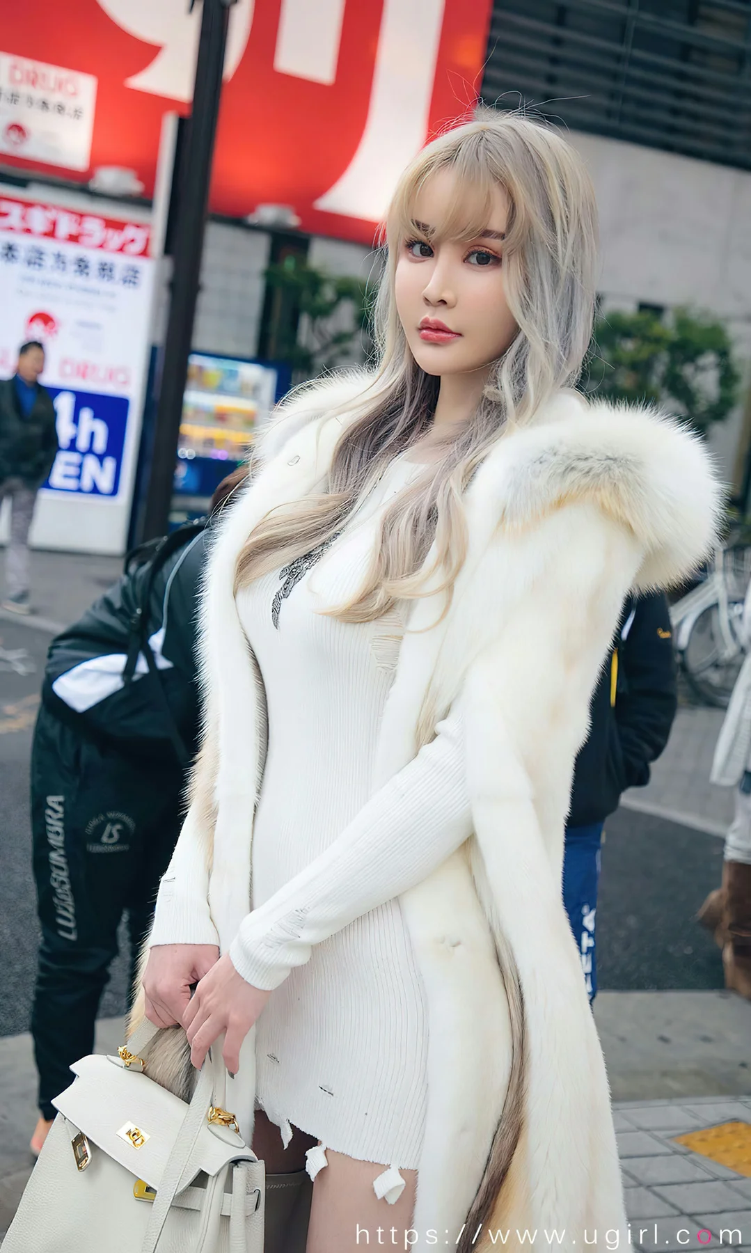 UGirls 爱尤物 No.2471 青树 东京恋曲 - 7