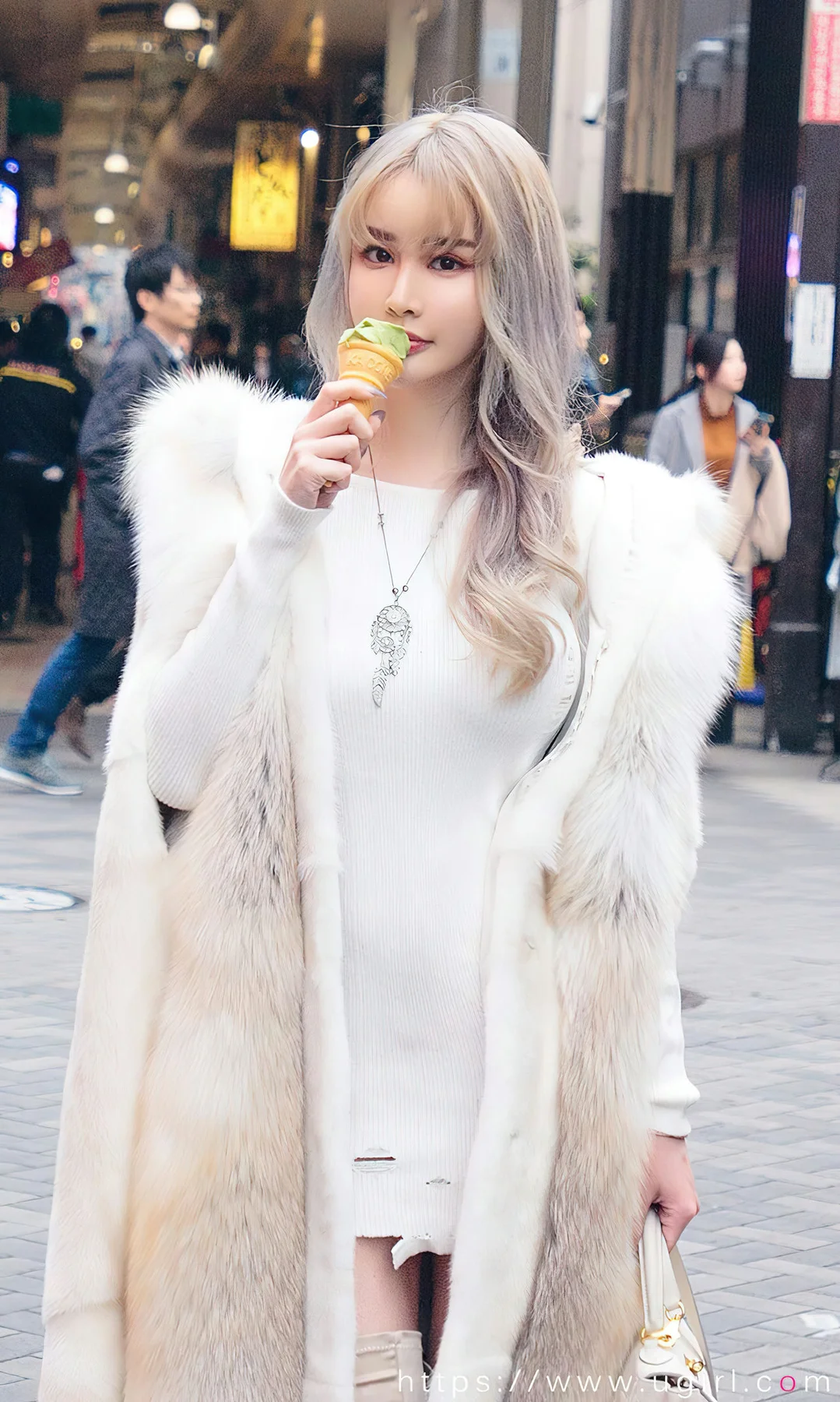 UGirls 爱尤物 No.2471 青树 东京恋曲 - 10