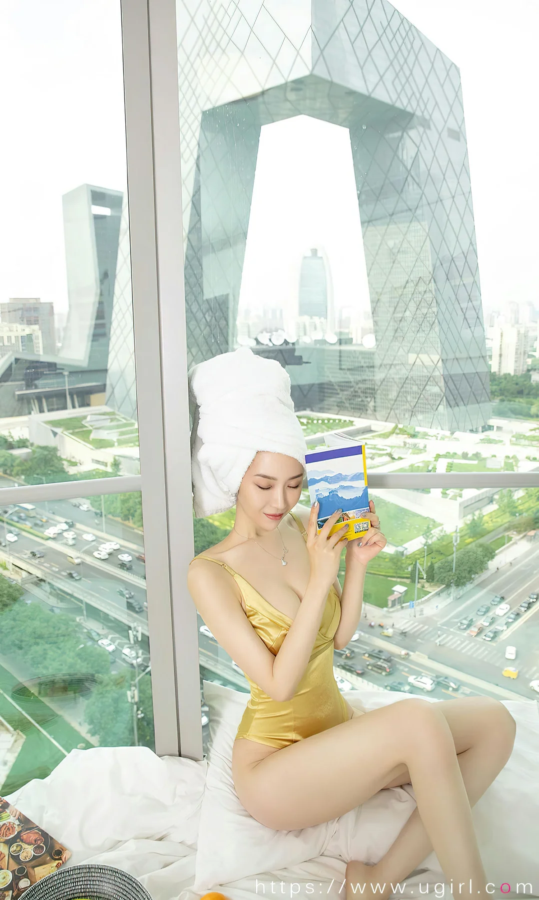 UGirls 爱尤物 No.2476 梦心玥 迷人模样 - 9