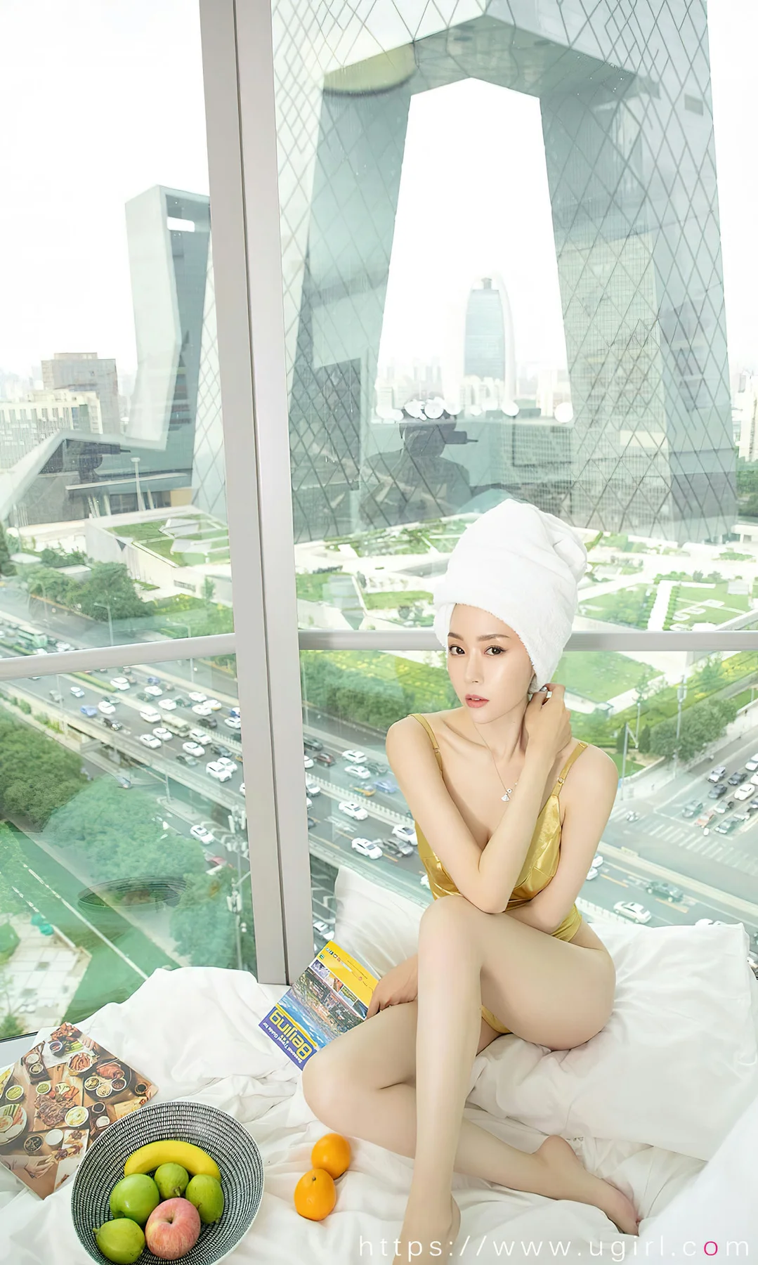 UGirls 爱尤物 No.2476 梦心玥 迷人模样 - 10