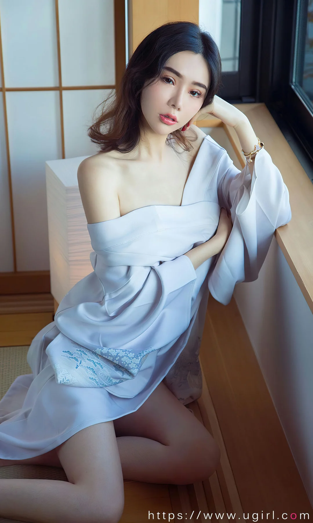 UGirls 爱尤物 No.2485 萌琪琪 性感瞬间 - 5