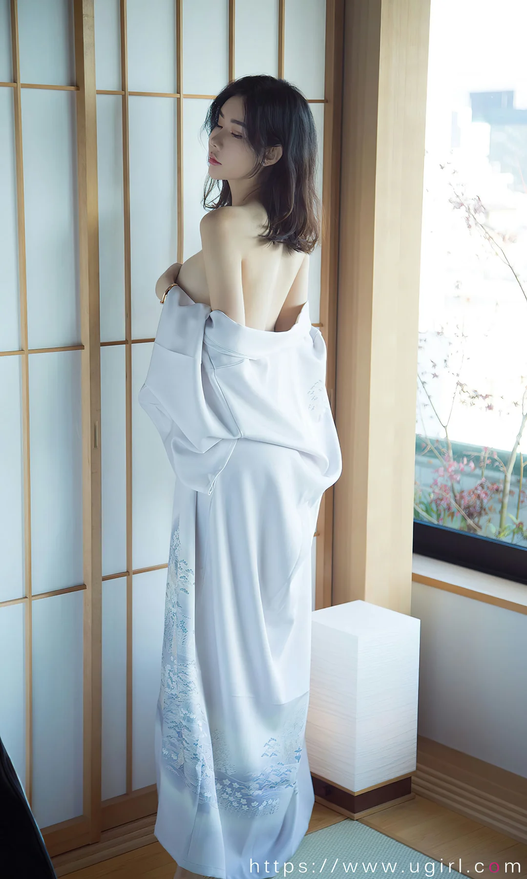 UGirls 爱尤物 No.2485 萌琪琪 性感瞬间 - 4