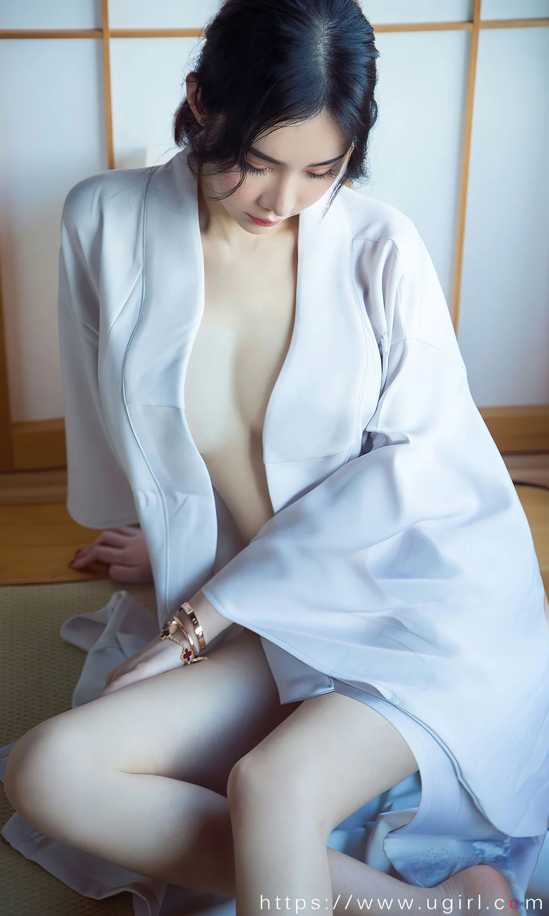 UGirls 爱尤物 No.2485 萌琪琪 性感瞬间 - 10