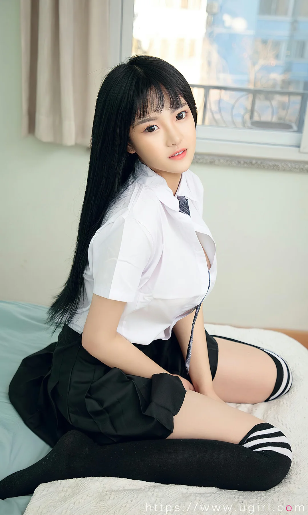 UGirls 爱尤物 No.2487 桃子 新年顺意 - 2