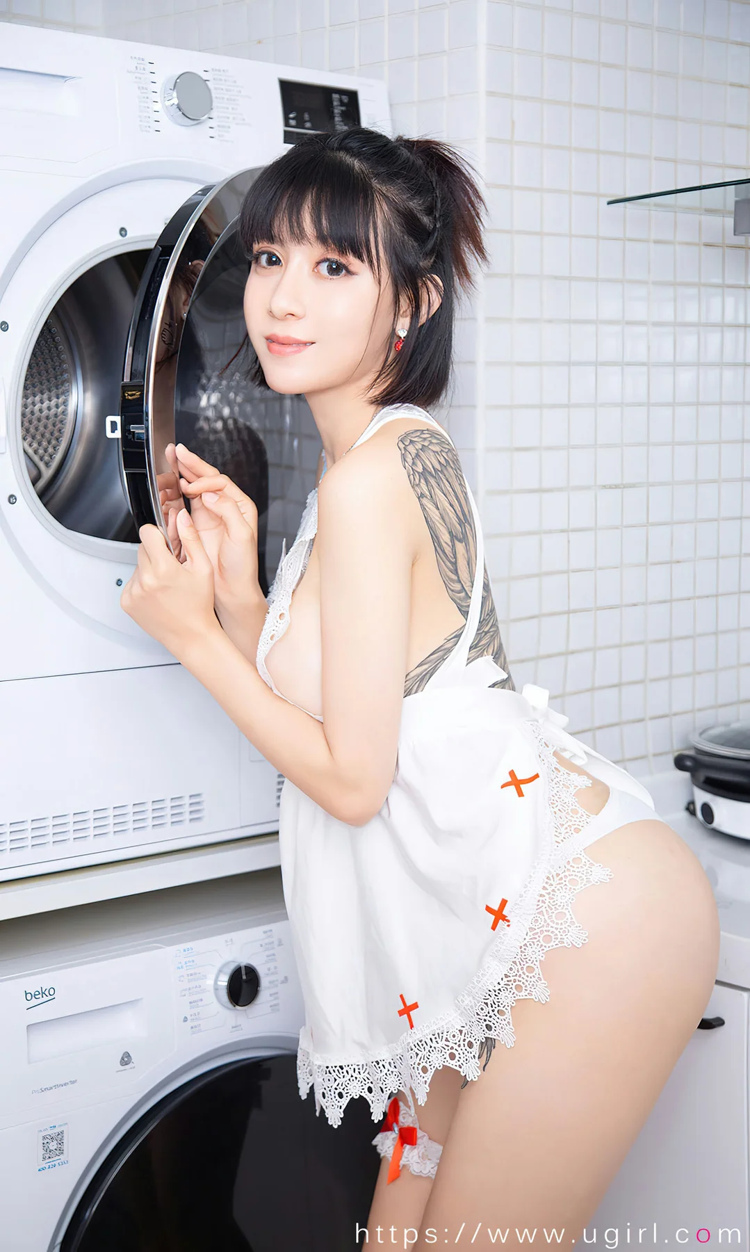 UGirls 爱尤物 No.2493 愛之朝暮 模特合輯 - 4