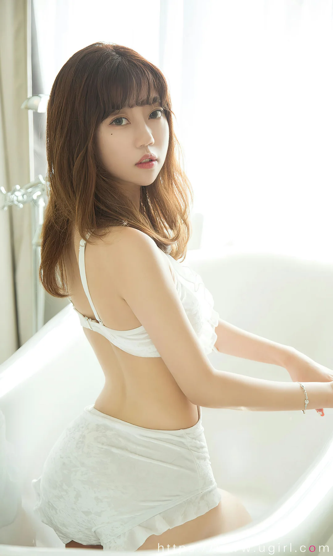 UGirls 爱尤物 No.2495 甜心 草莓少女 - 6