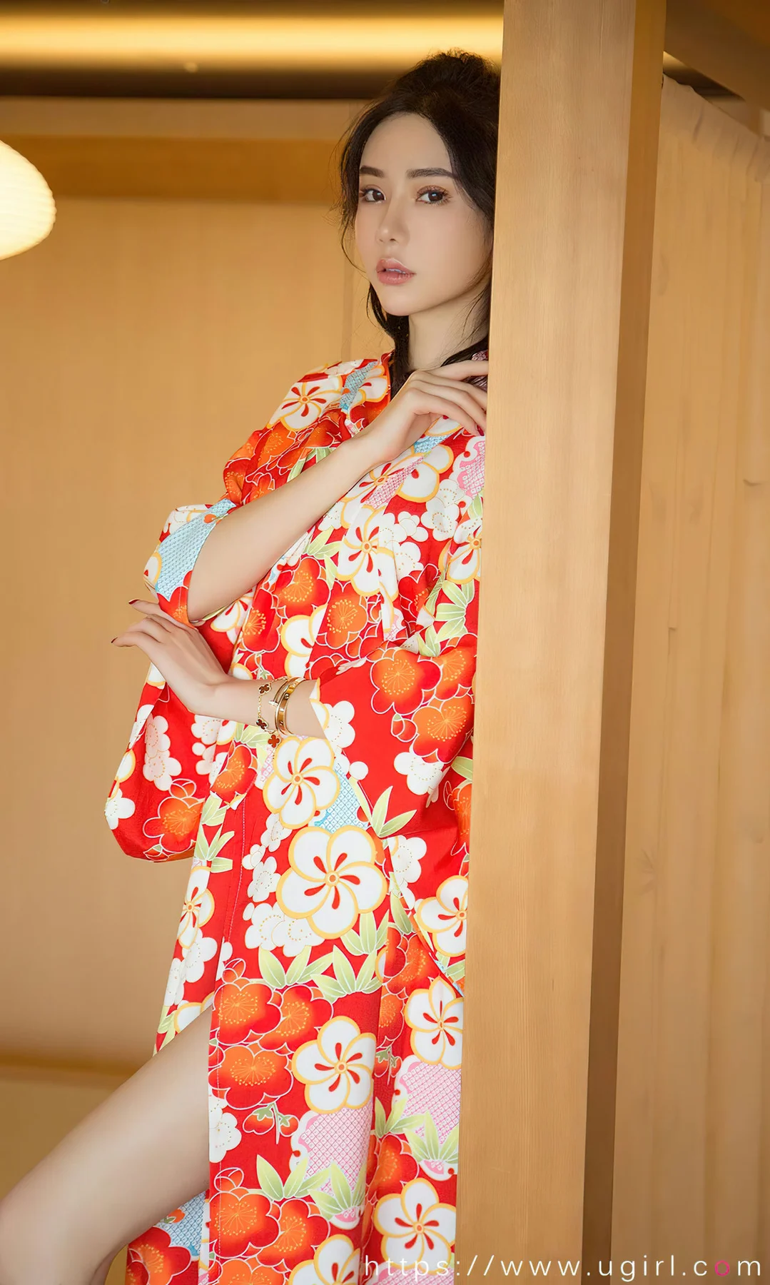 UGirls 爱尤物 No.2498 萌琪琪 尘曲 - 10