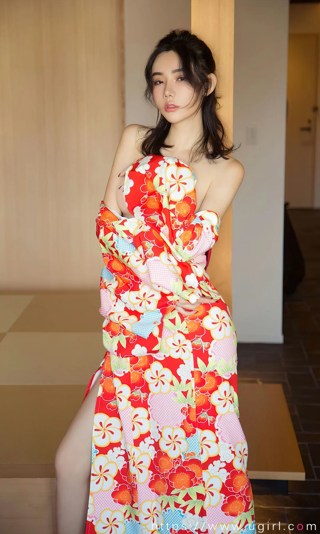 UGirls 爱尤物 No.2498 萌琪琪 尘曲 - 2