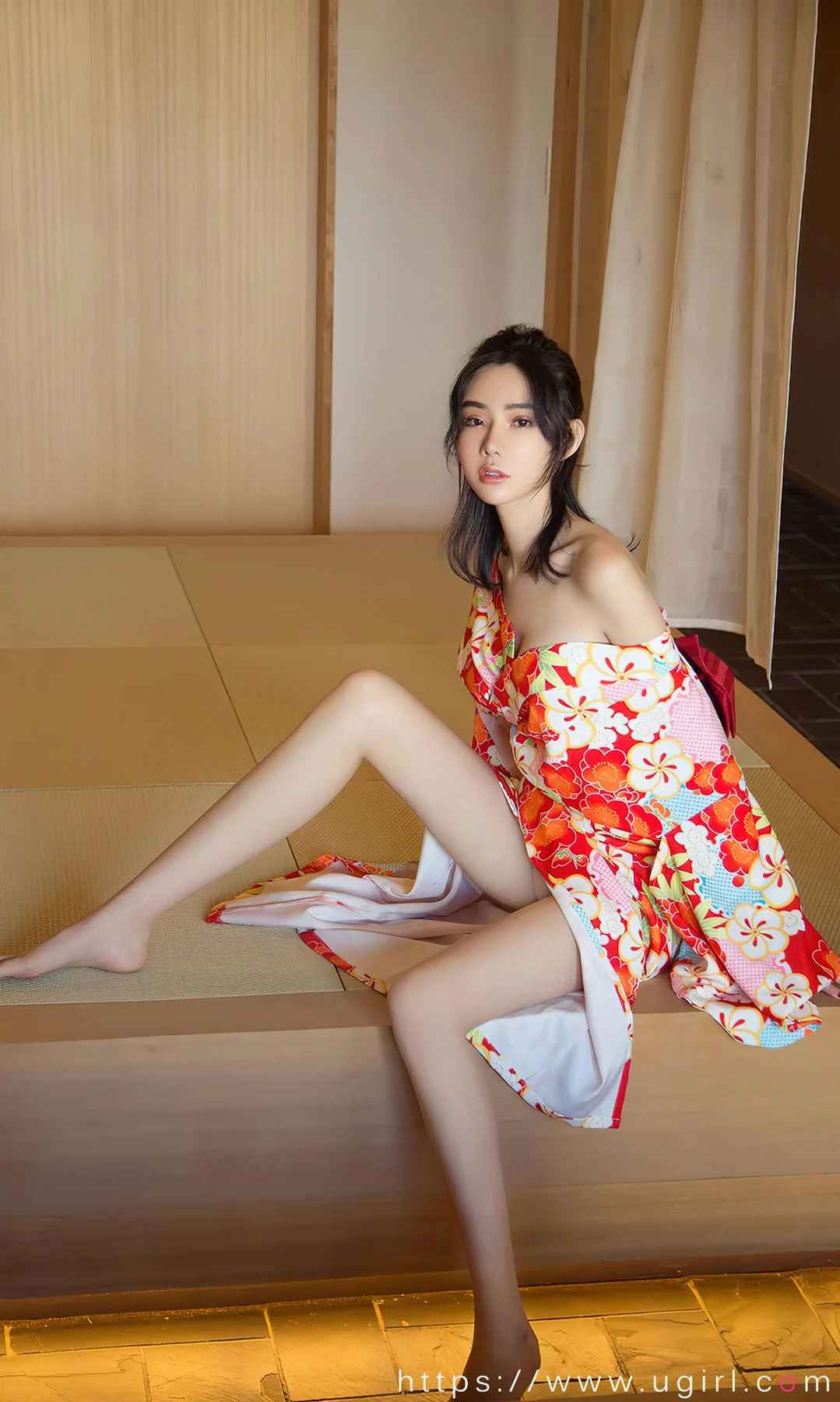 UGirls 爱尤物 No.2498 萌琪琪 尘曲 - 6