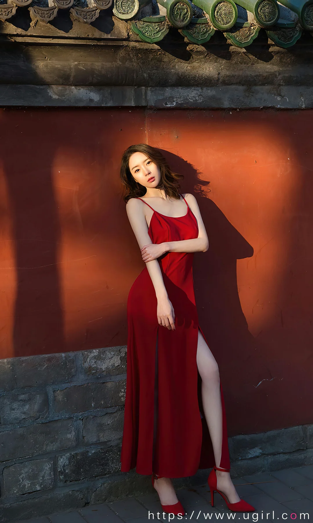 UGirls 爱尤物 No.2503 梦心玥 烟花不灭 - 8