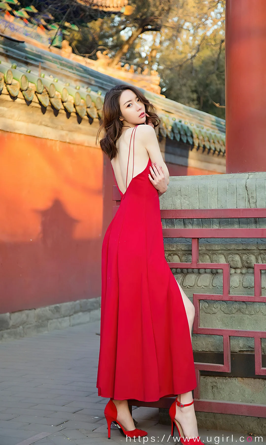 UGirls 爱尤物 No.2503 梦心玥 烟花不灭 - 2