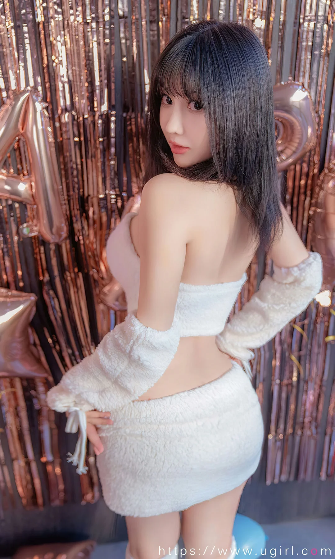 UGirls 爱尤物 No.2515 韩熙 爱意暖风 - 7